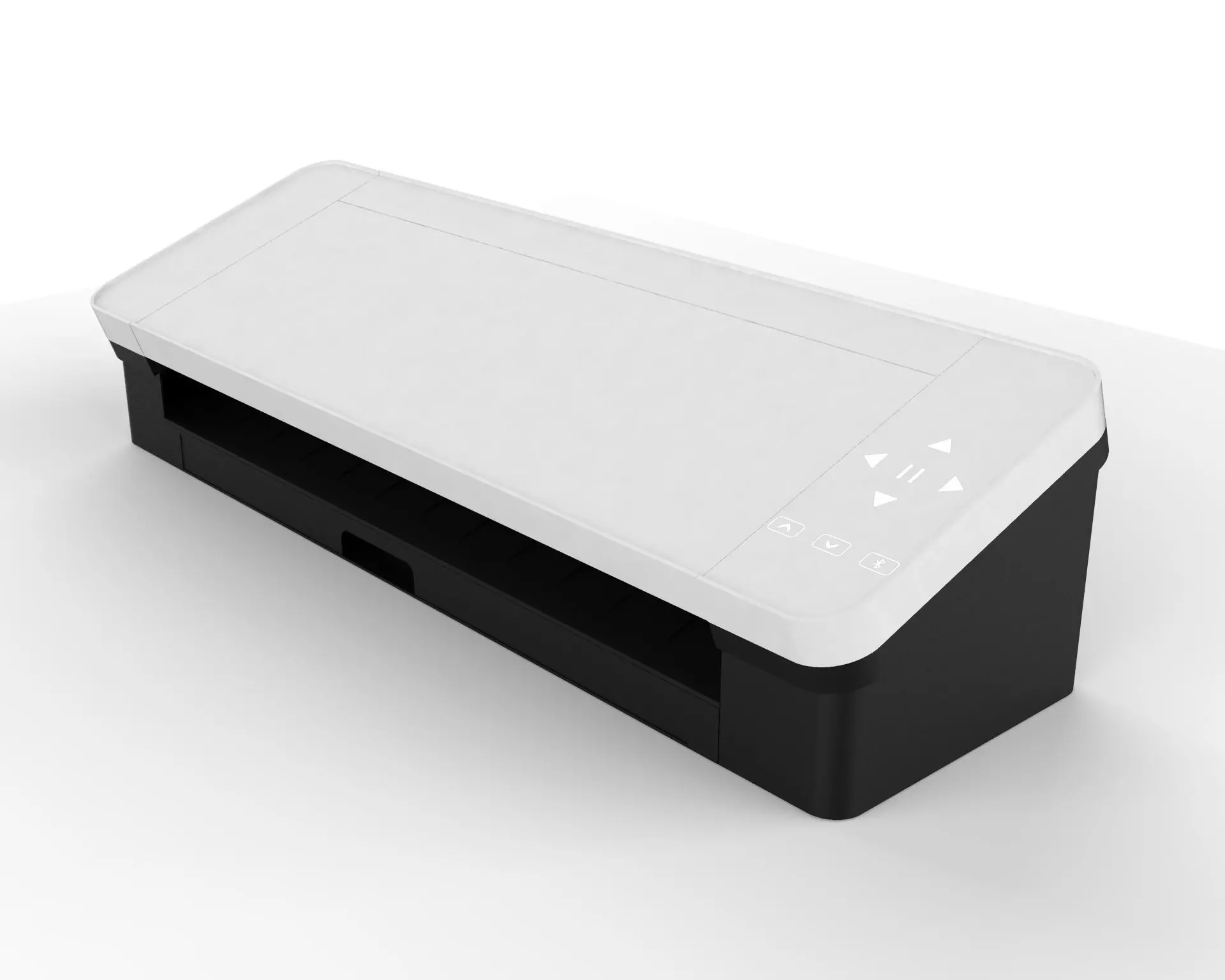 Printer 3D Model scanner Free 3D model_0