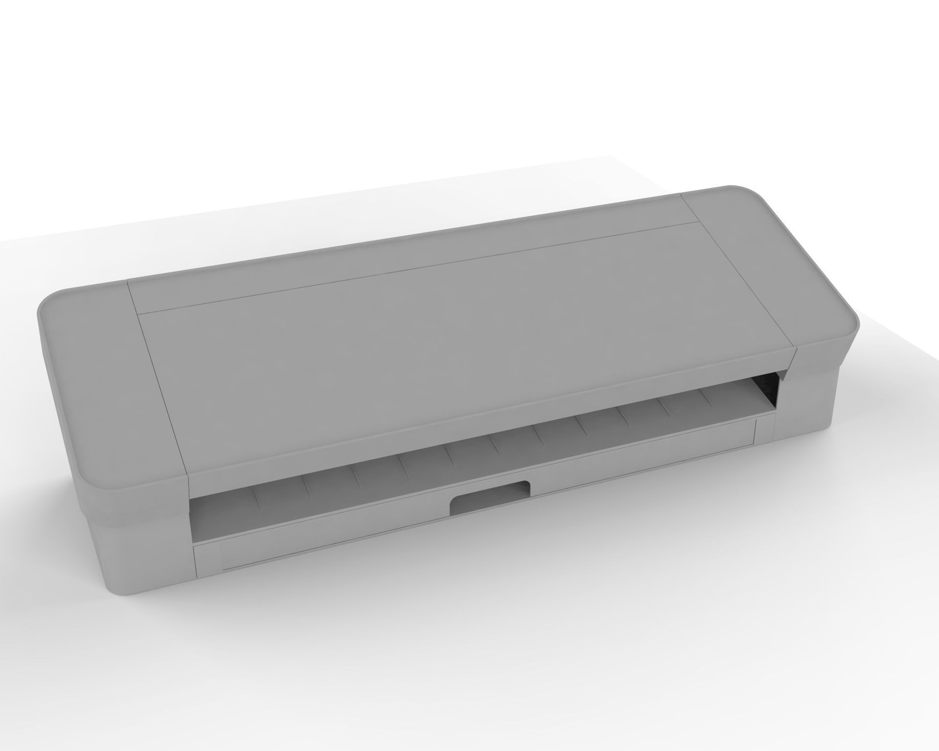 Printer 3D Model scanner Free 3D model_5