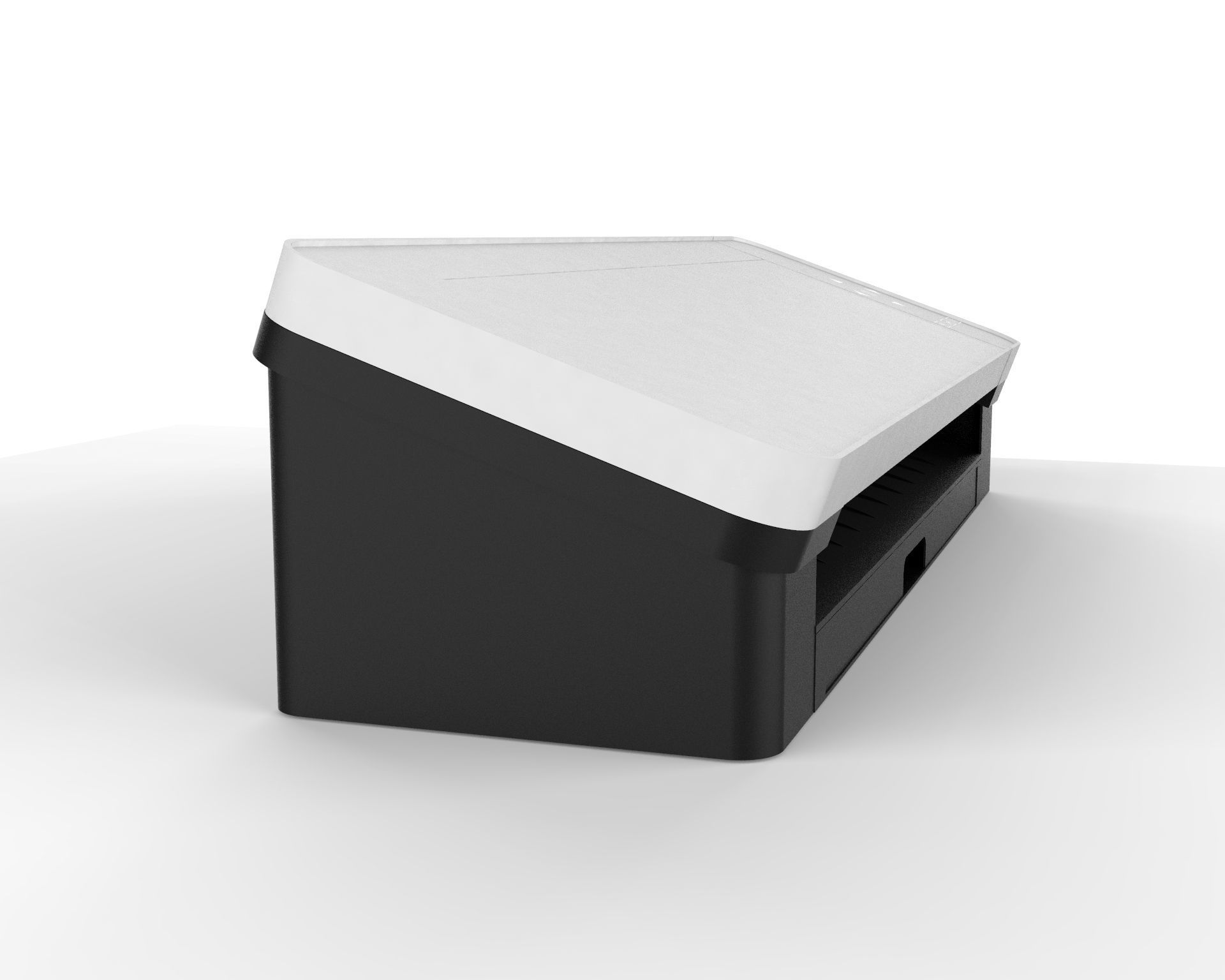 Printer 3D Model scanner Free 3D model_3