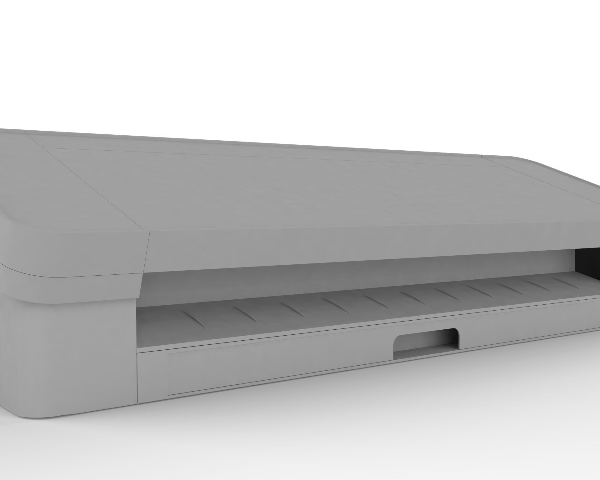 Printer 3D Model scanner Free 3D model_6