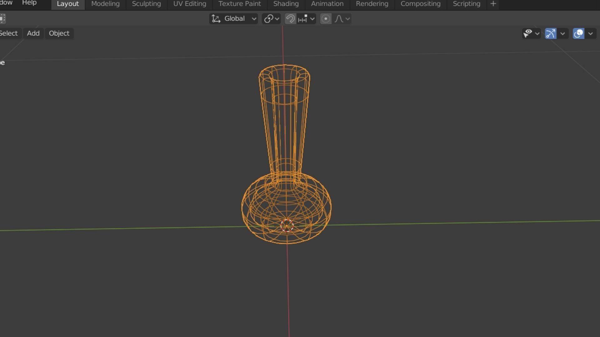 Indian Ceramic 3D model_1