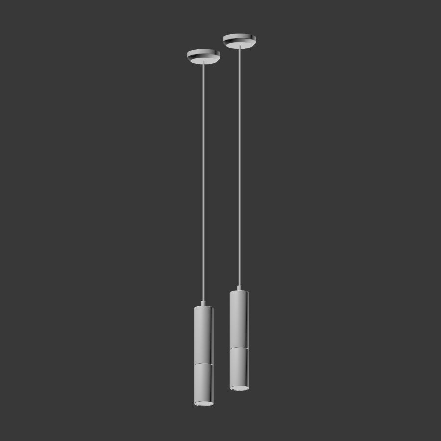 Delightfull Ike Pendant Suspension 3D model_3