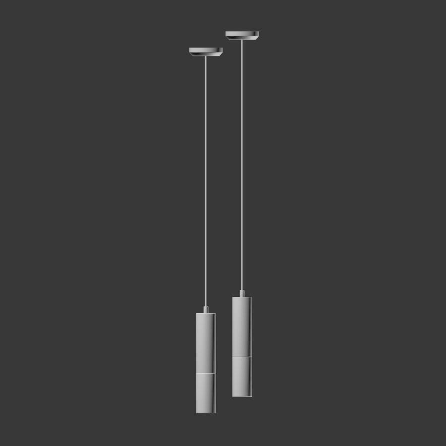 Delightfull Ike Pendant Suspension 3D model_2