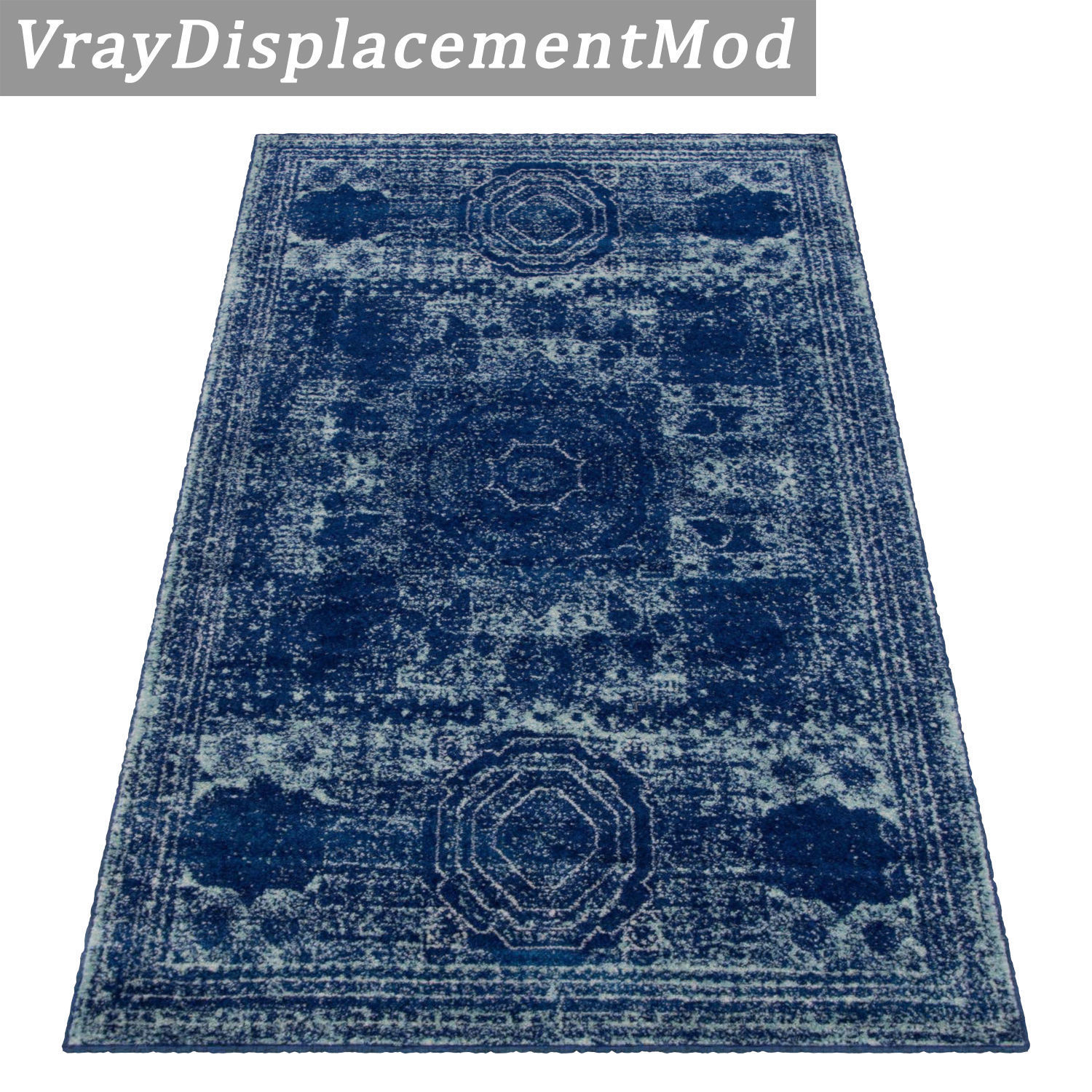 Rug Set 1797 3D model_3