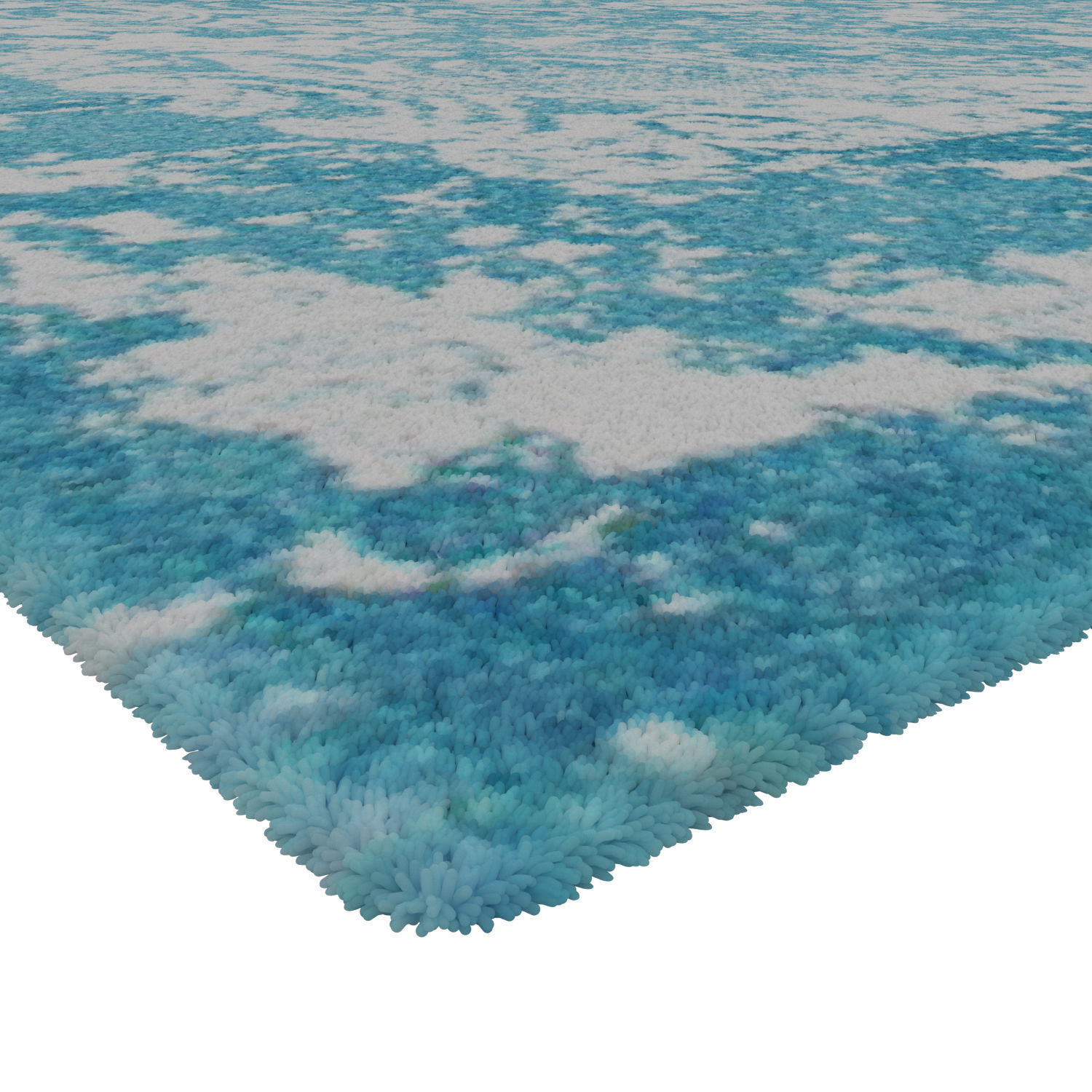 Rug Set 1797 3D model_1