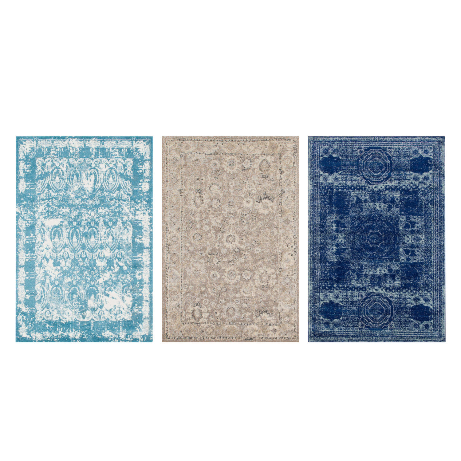 Rug Set 1797 3D model_6