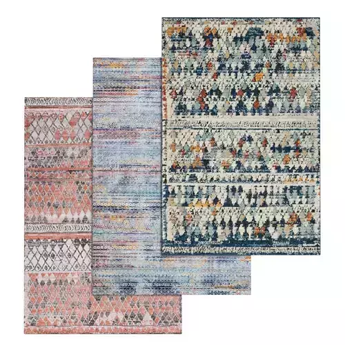 Rug Set 1799