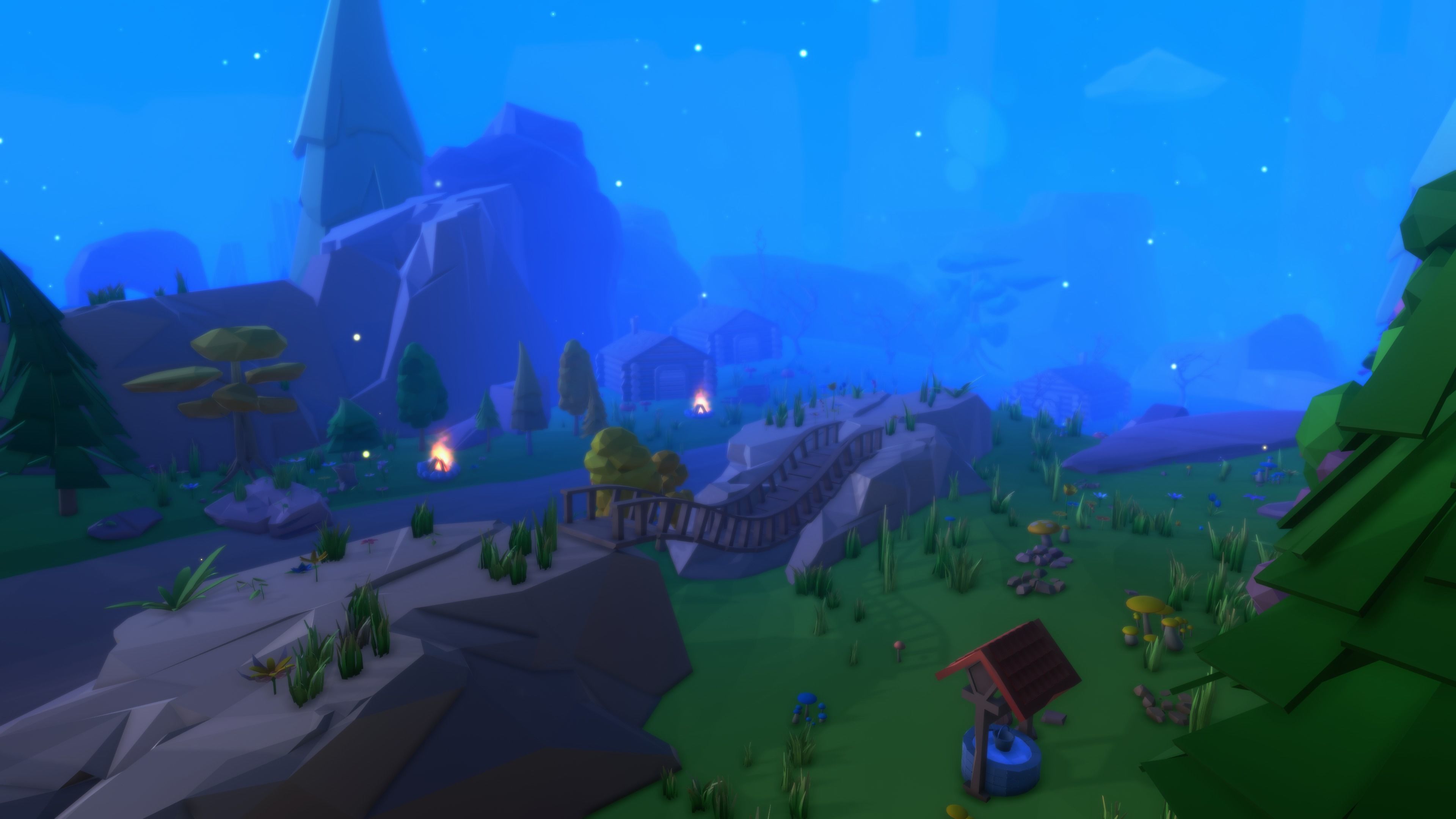 POLYPACK Nature Pack - Low Poly 3D Art Low-poly 3D model_20