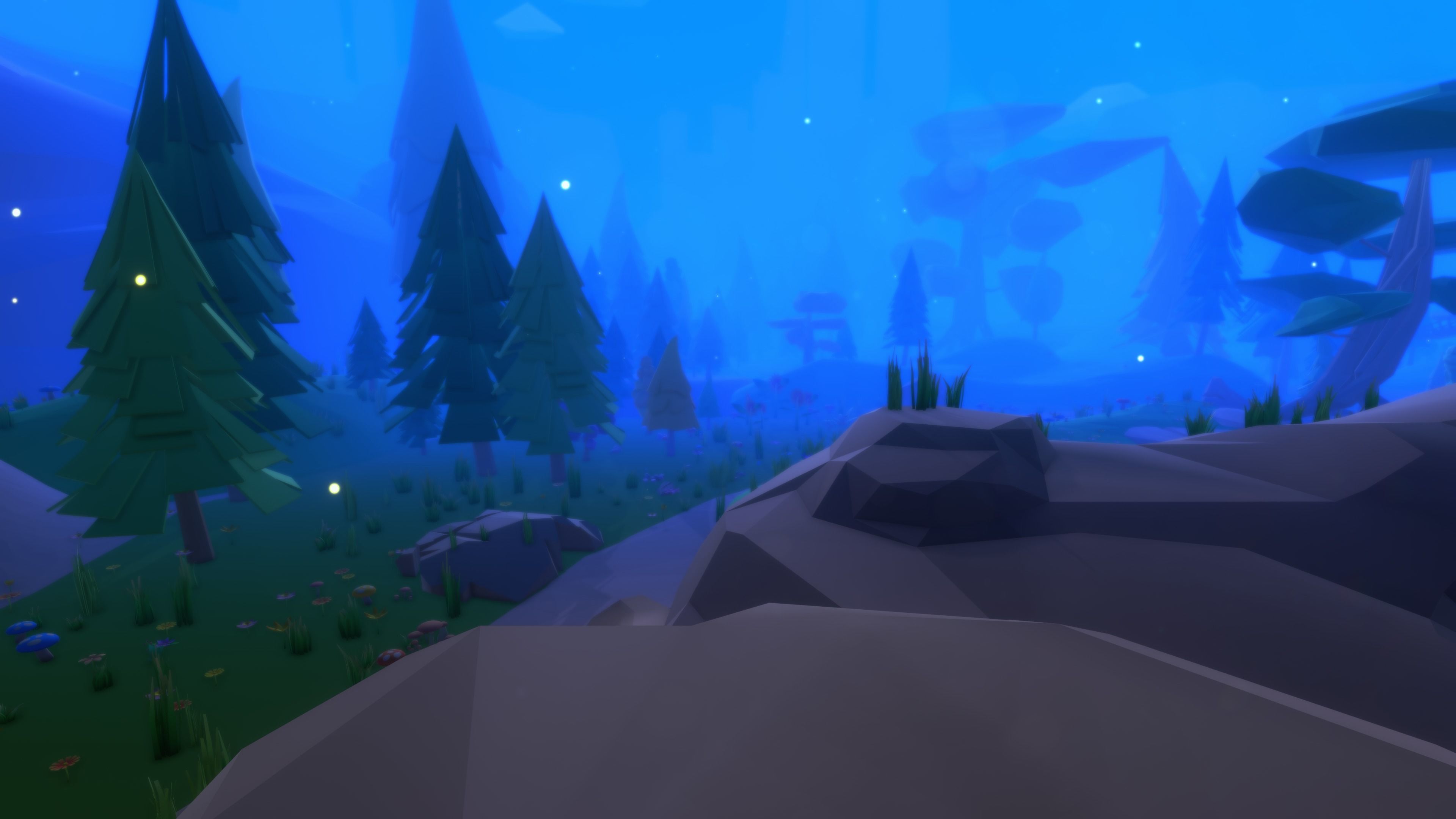 POLYPACK Nature Pack - Low Poly 3D Art Low-poly 3D model_16