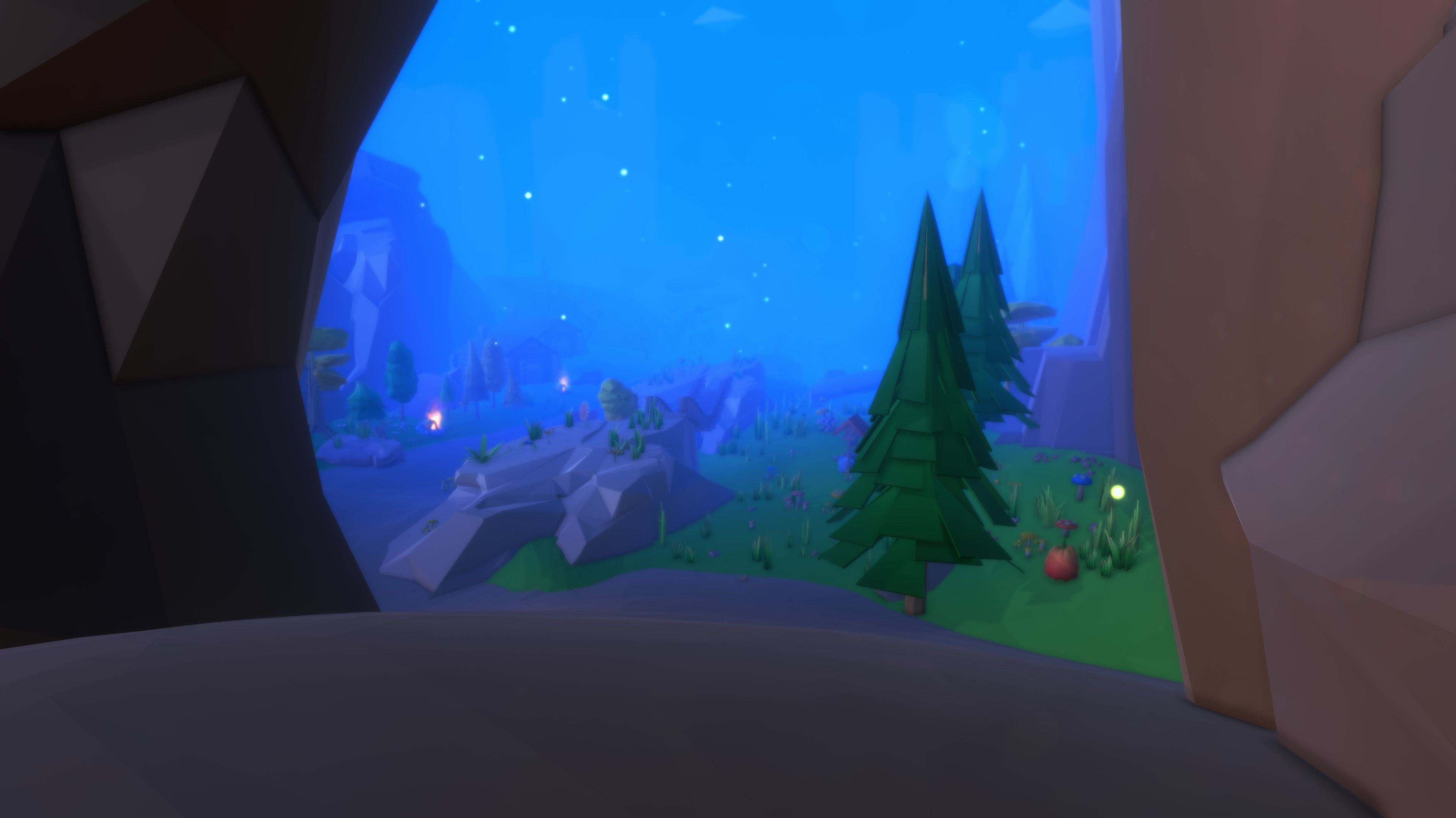 POLYPACK Nature Pack - Low Poly 3D Art Low-poly 3D model_19