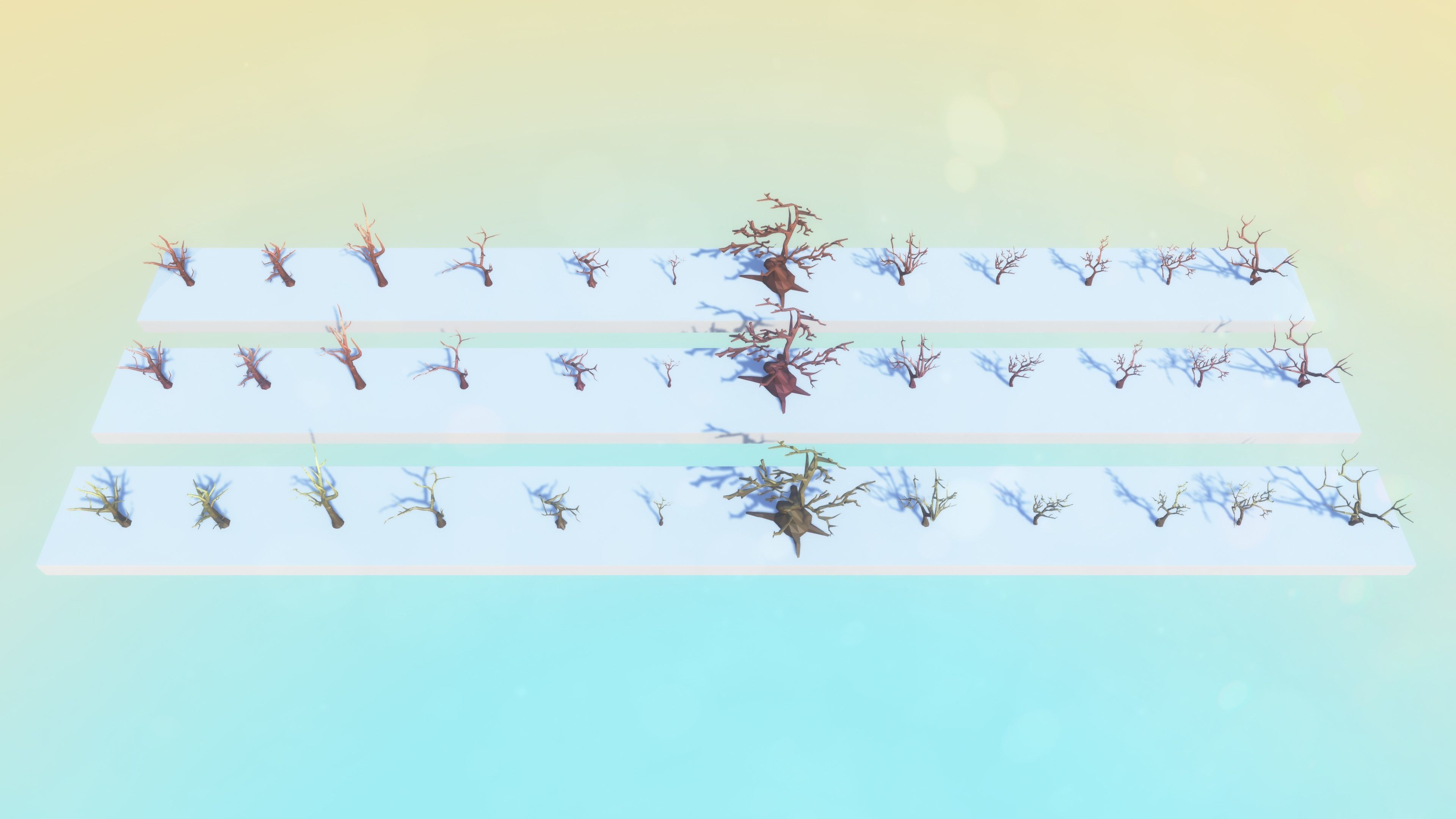 POLYPACK Nature Pack - Low Poly 3D Art Low-poly 3D model_31