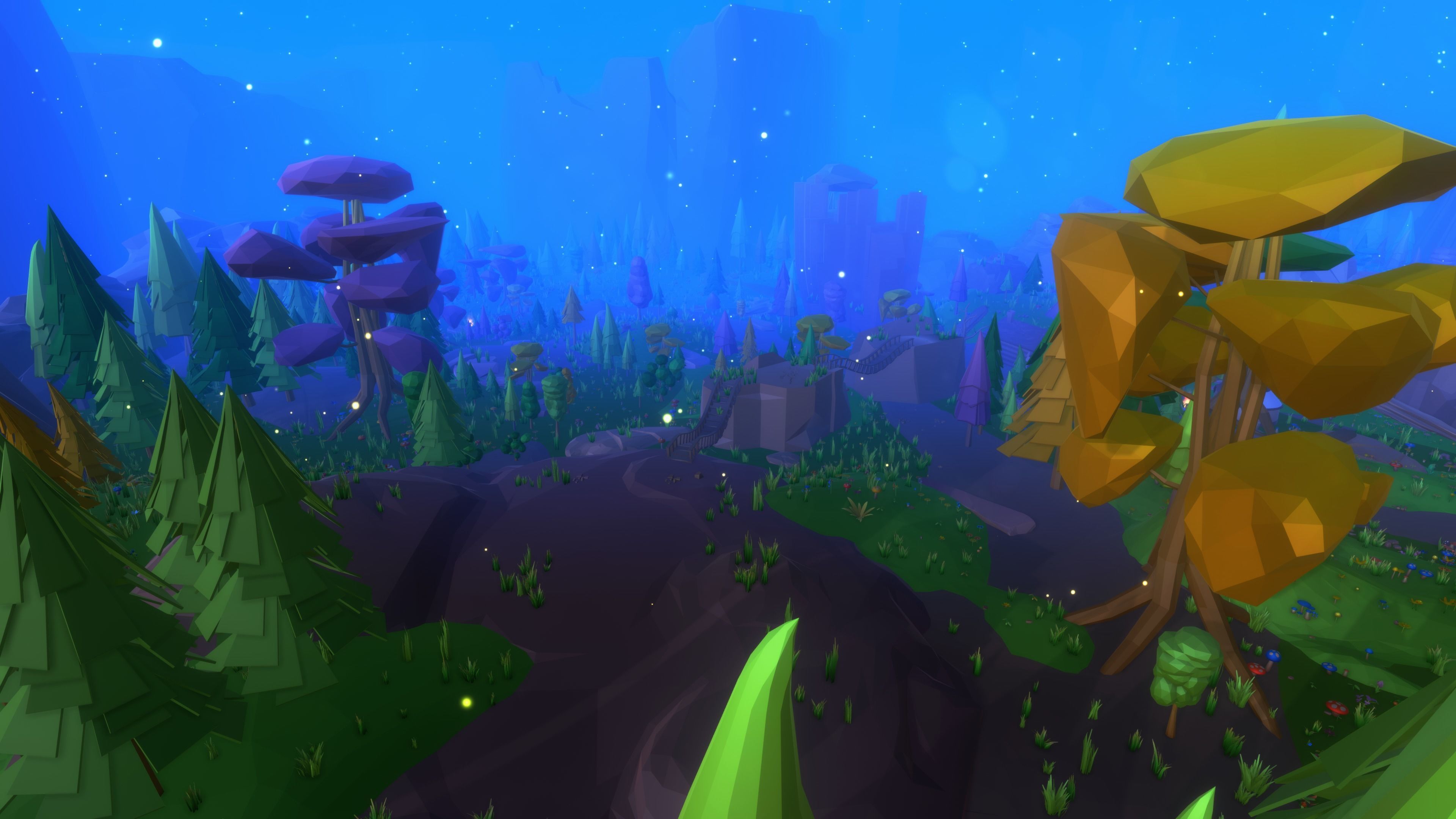 POLYPACK Nature Pack - Low Poly 3D Art Low-poly 3D model_24