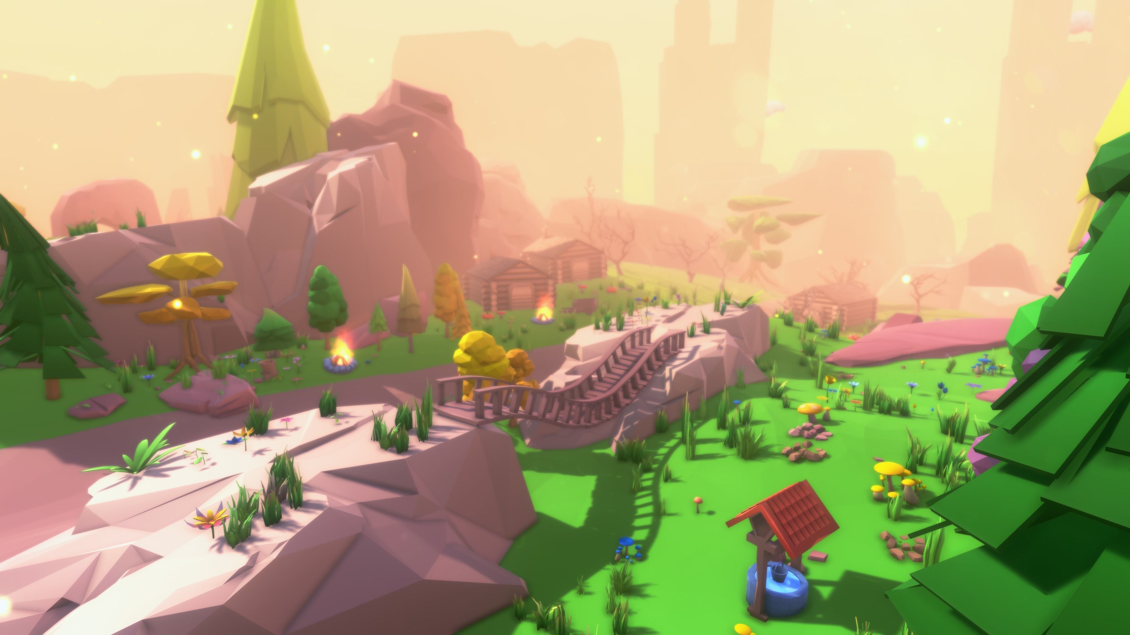 POLYPACK Nature Pack - Low Poly 3D Art Low-poly 3D model_6