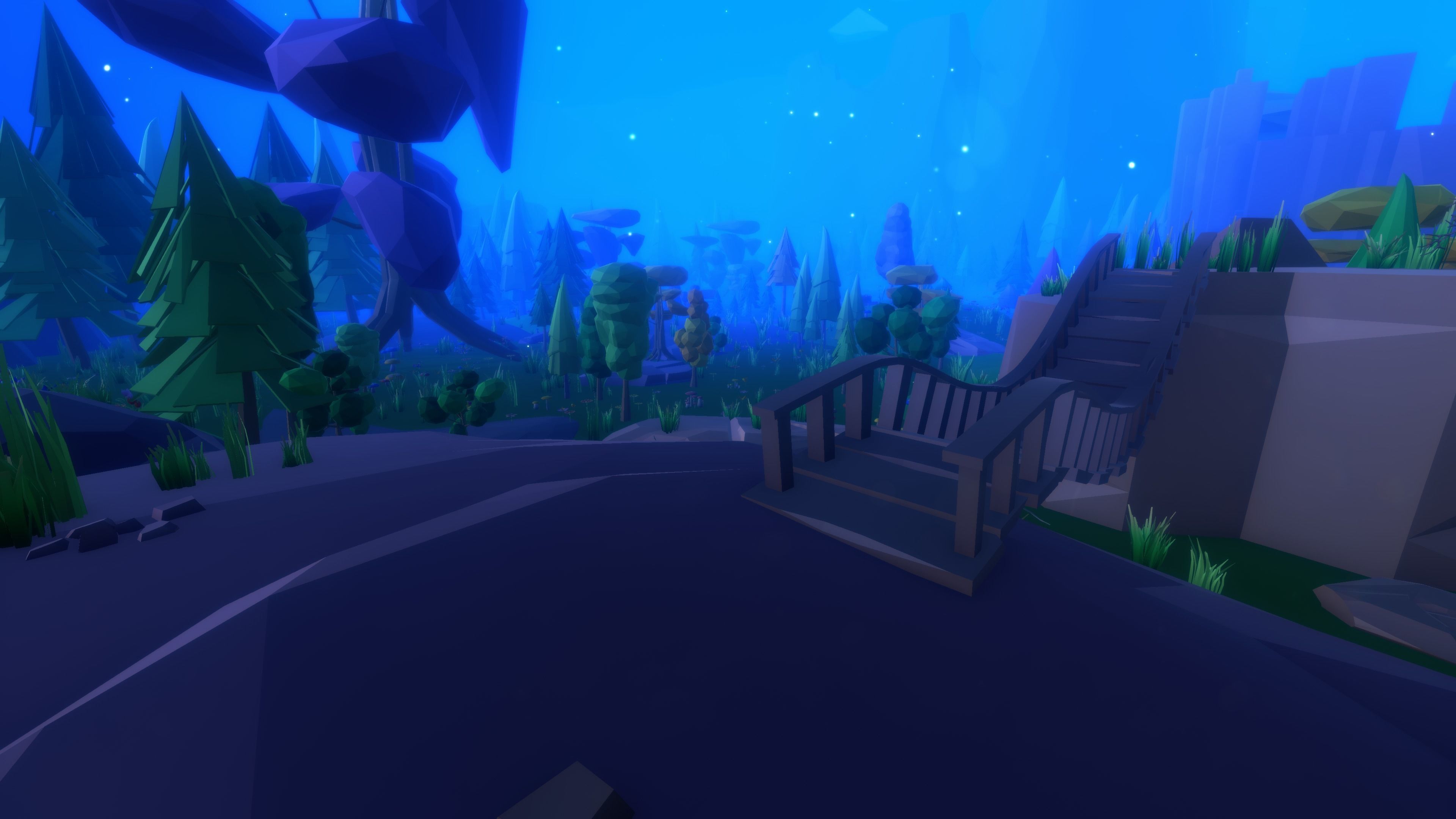 POLYPACK Nature Pack - Low Poly 3D Art Low-poly 3D model_5