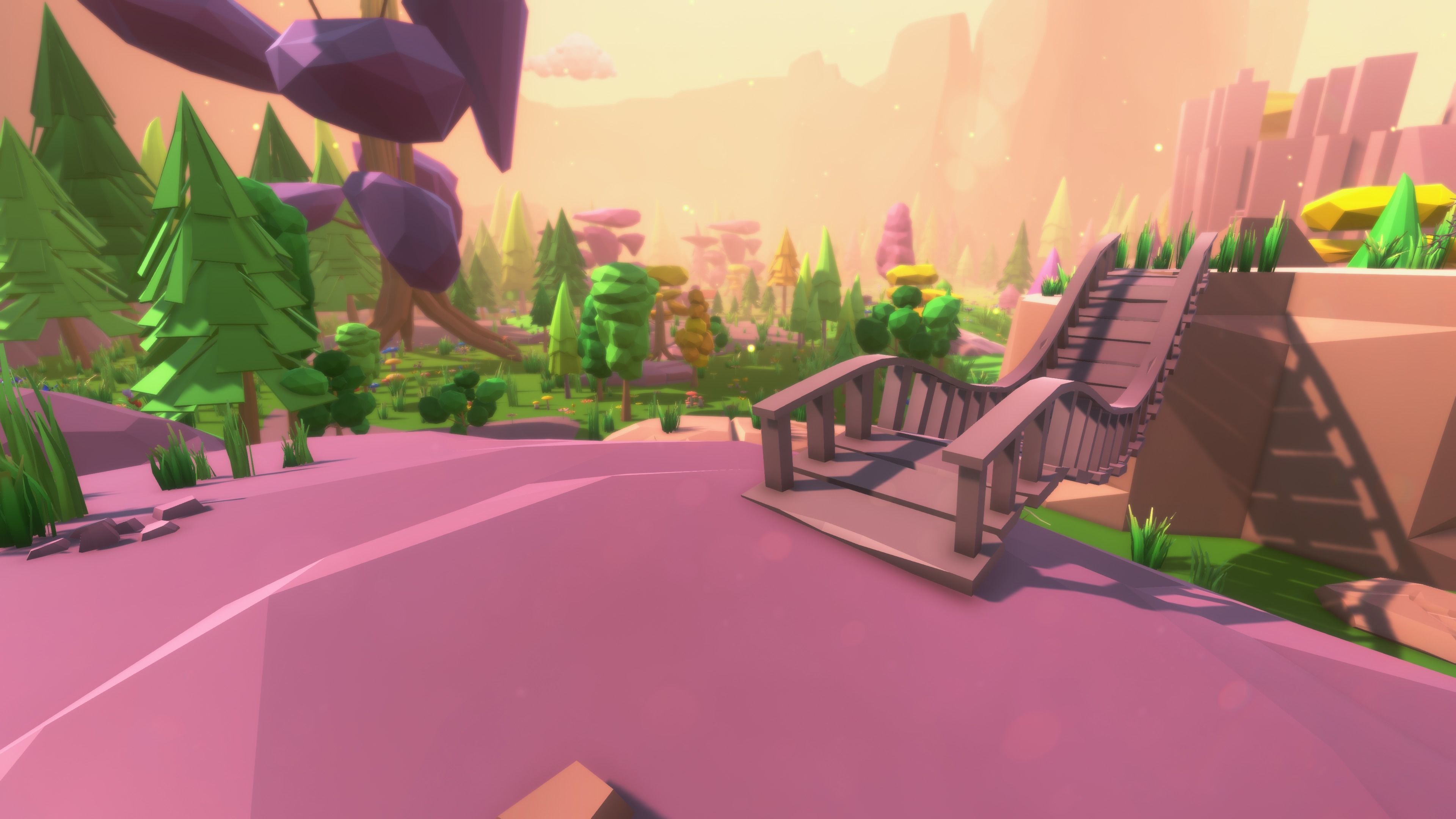 POLYPACK Nature Pack - Low Poly 3D Art Low-poly 3D model_4