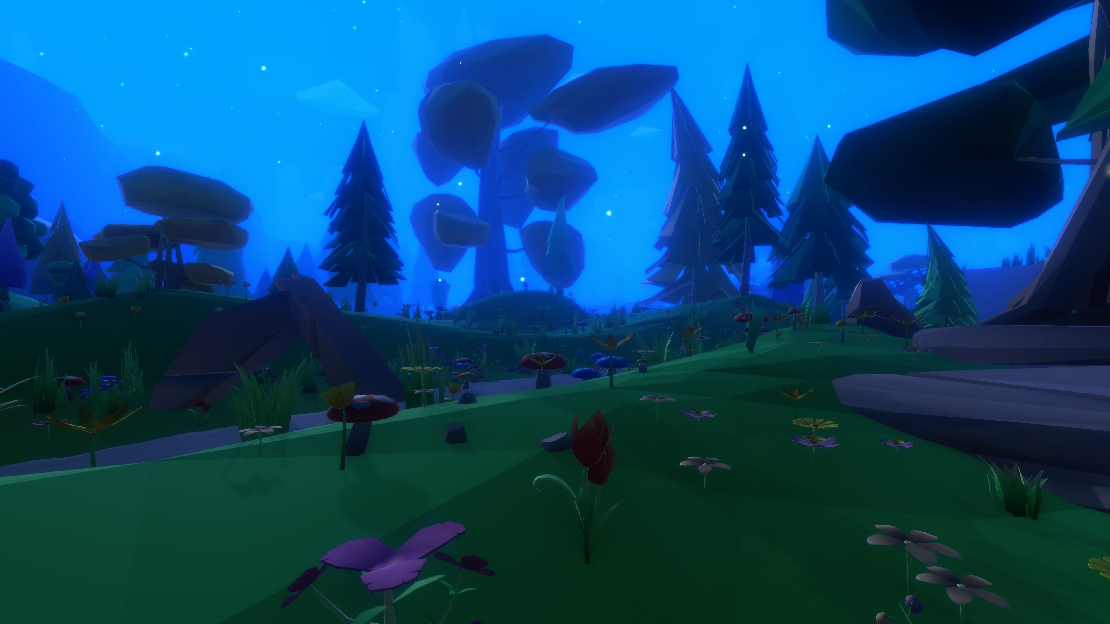 POLYPACK Nature Pack - Low Poly 3D Art Low-poly 3D model_12