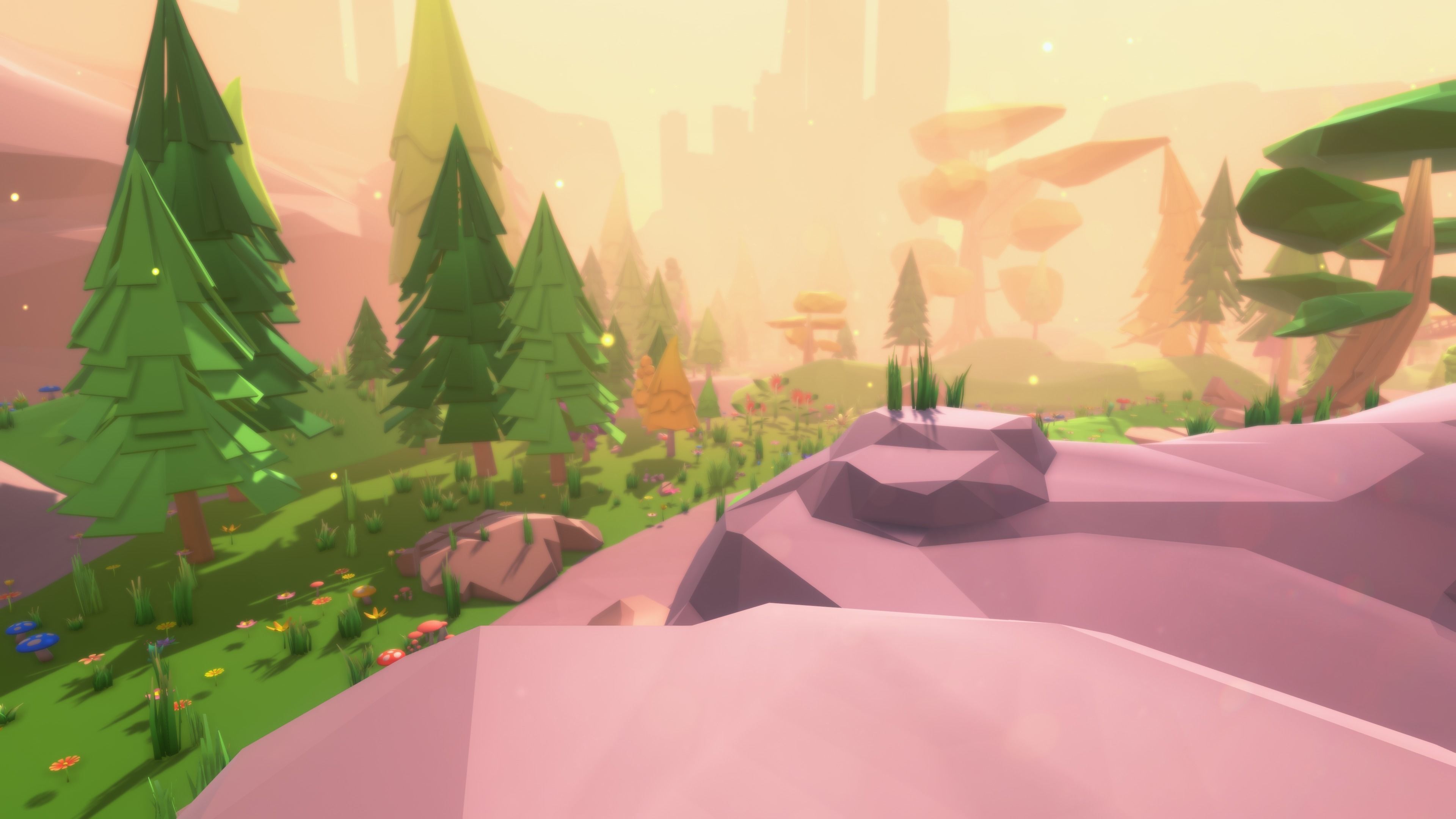 POLYPACK Nature Pack - Low Poly 3D Art Low-poly 3D model_17
