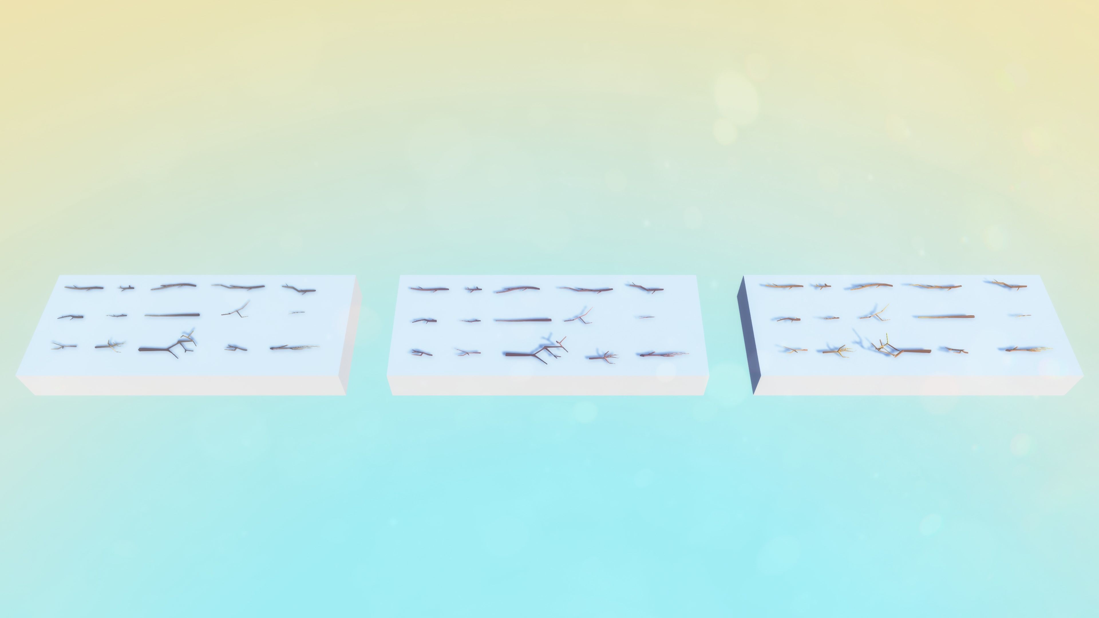 POLYPACK Nature Pack - Low Poly 3D Art Low-poly 3D model_29