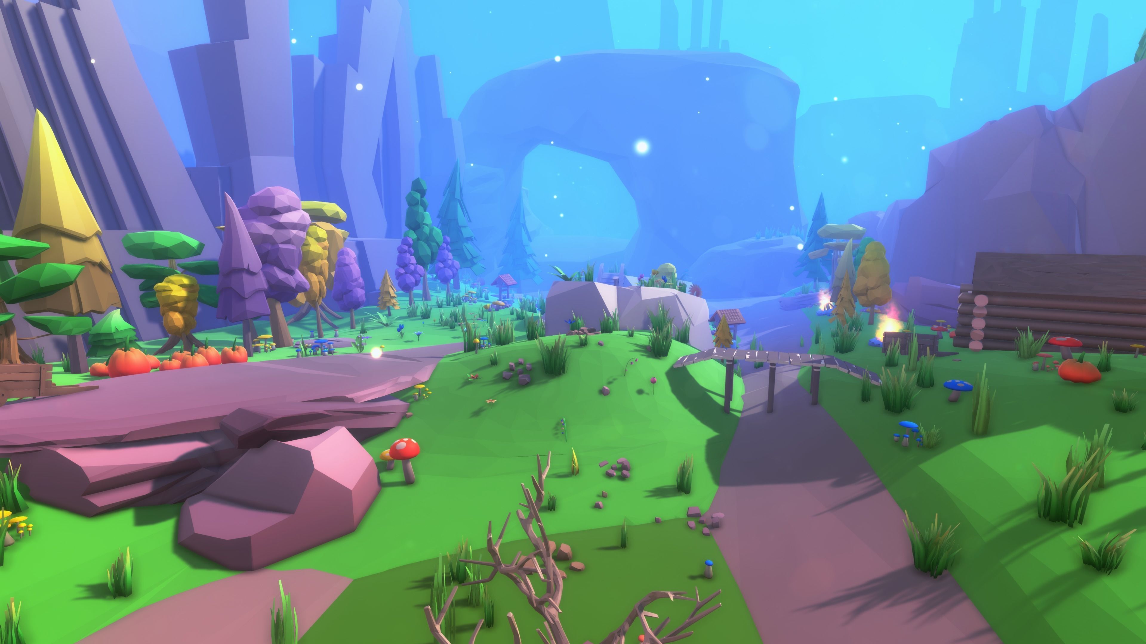 POLYPACK Nature Pack - Low Poly 3D Art Low-poly 3D model_11