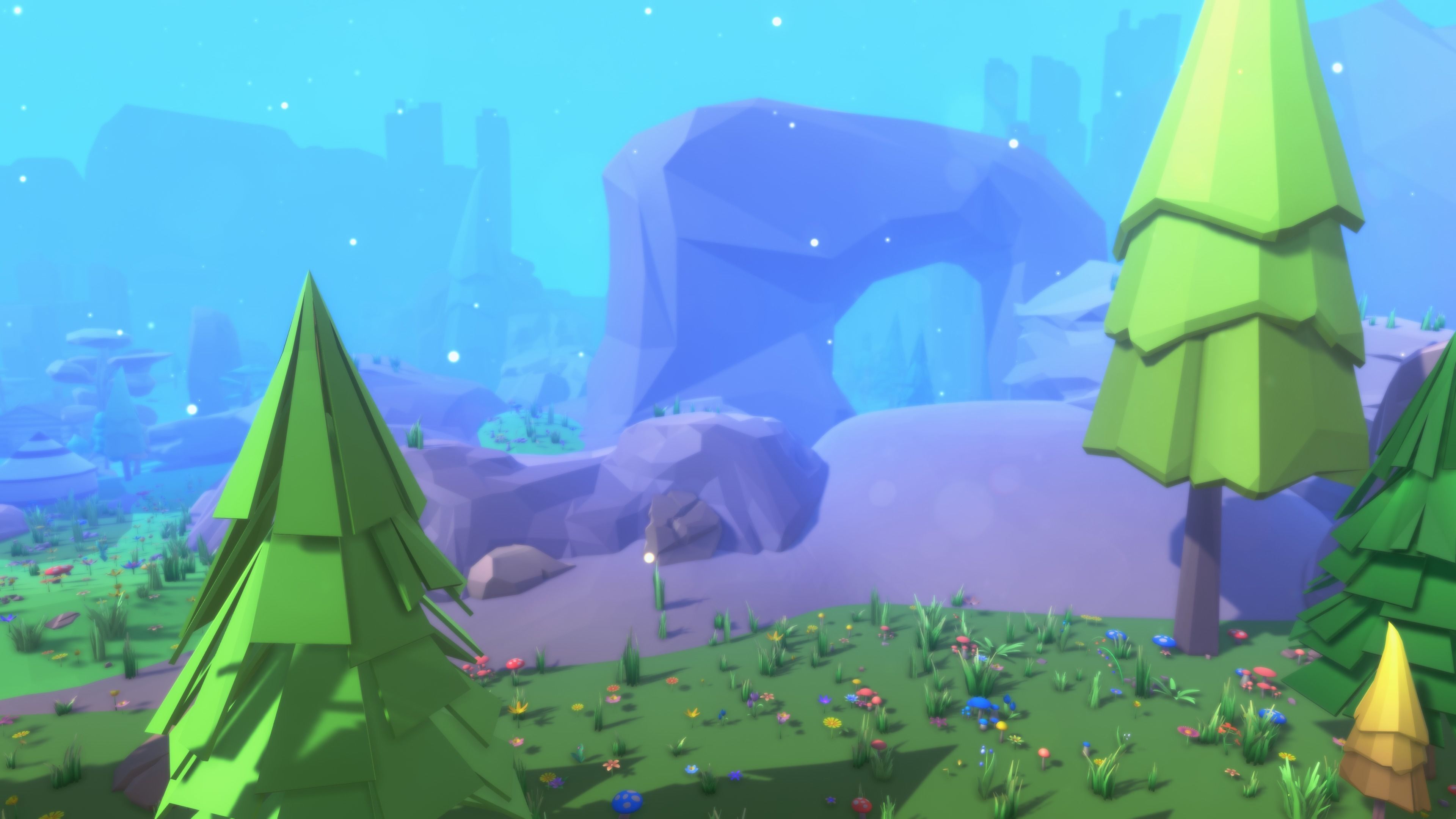 POLYPACK Nature Pack - Low Poly 3D Art Low-poly 3D model_13