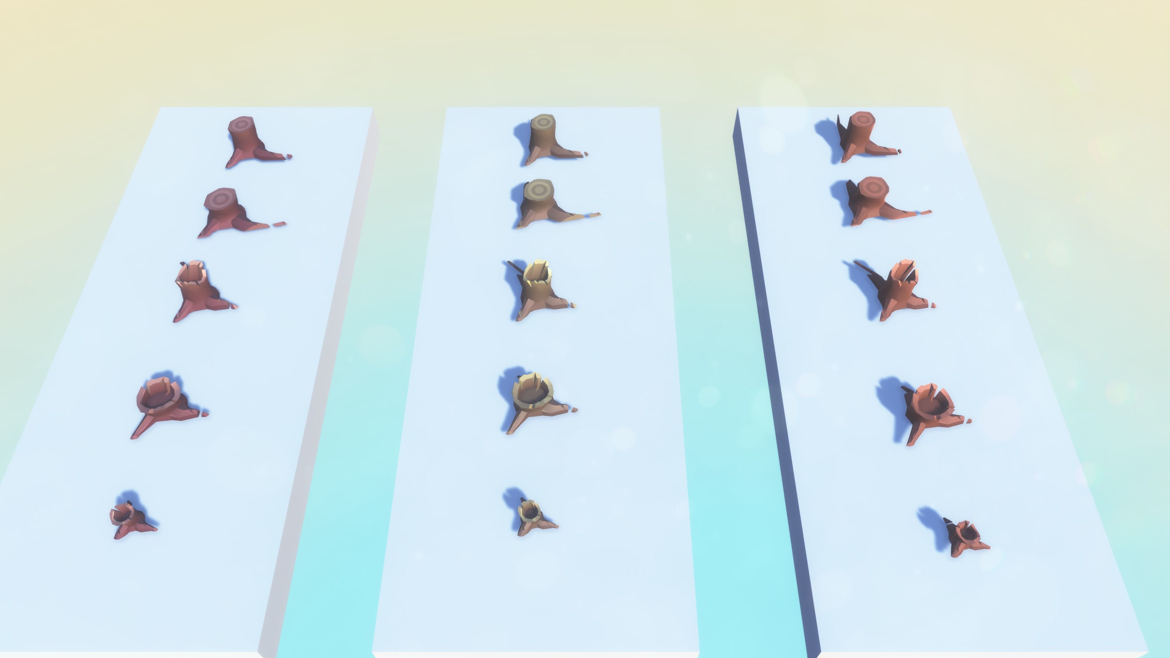 POLYPACK Nature Pack - Low Poly 3D Art Low-poly 3D model_26