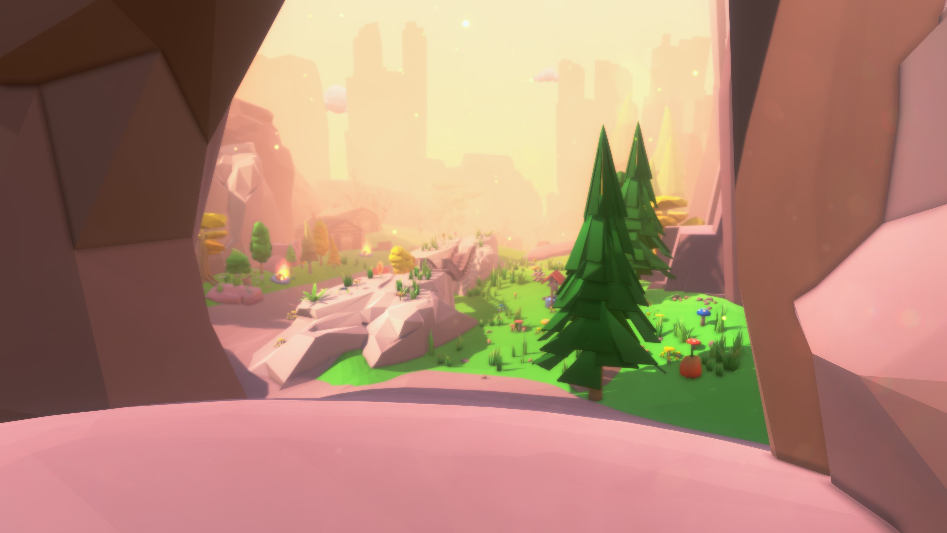 POLYPACK Nature Pack - Low Poly 3D Art Low-poly 3D model_22