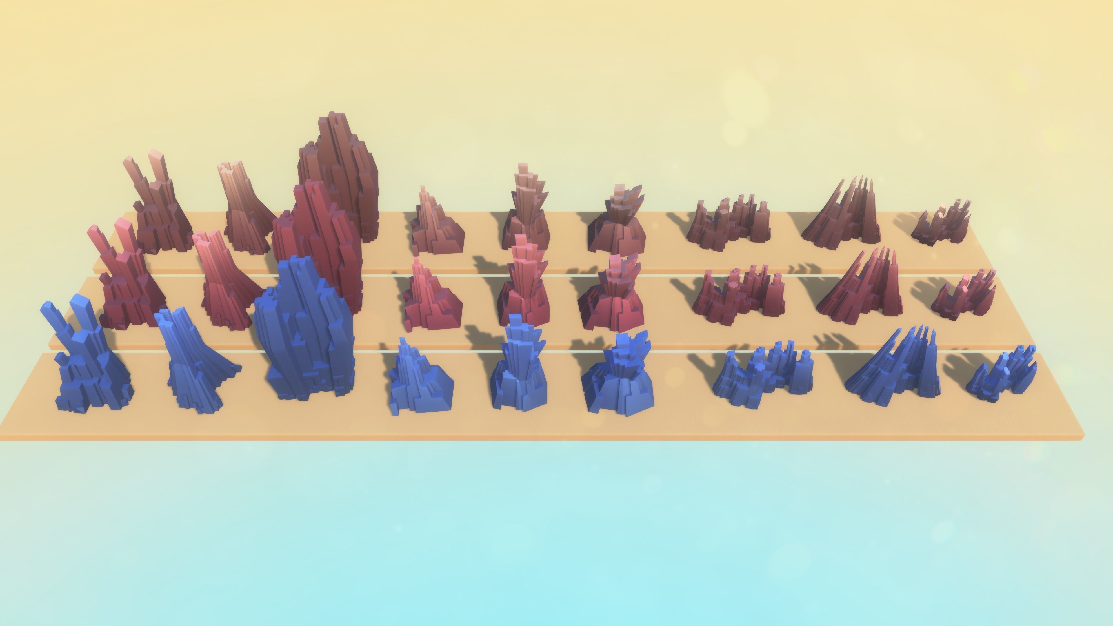 POLYPACK Nature Pack - Low Poly 3D Art Low-poly 3D model_36