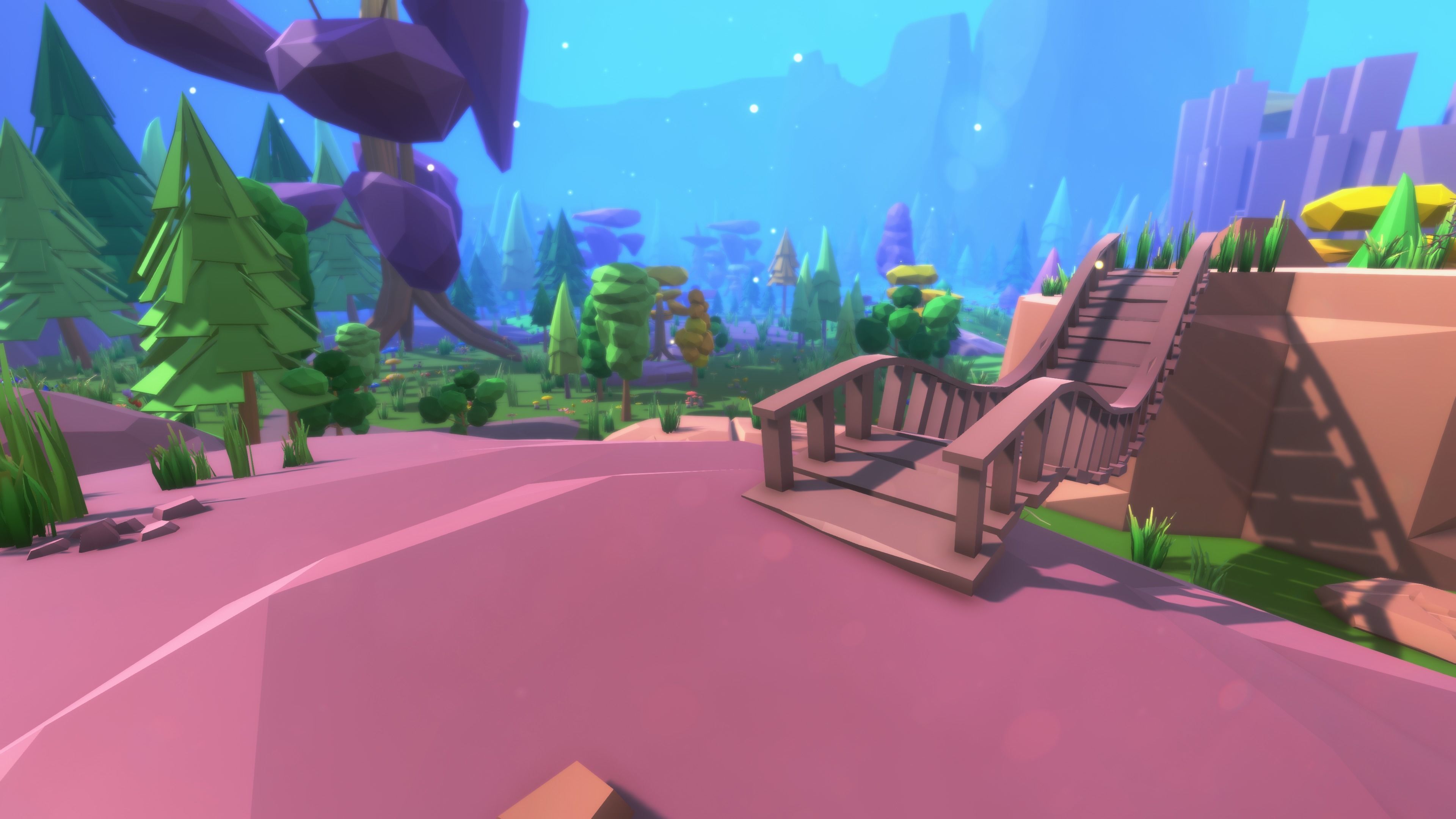 POLYPACK Nature Pack - Low Poly 3D Art Low-poly 3D model_7