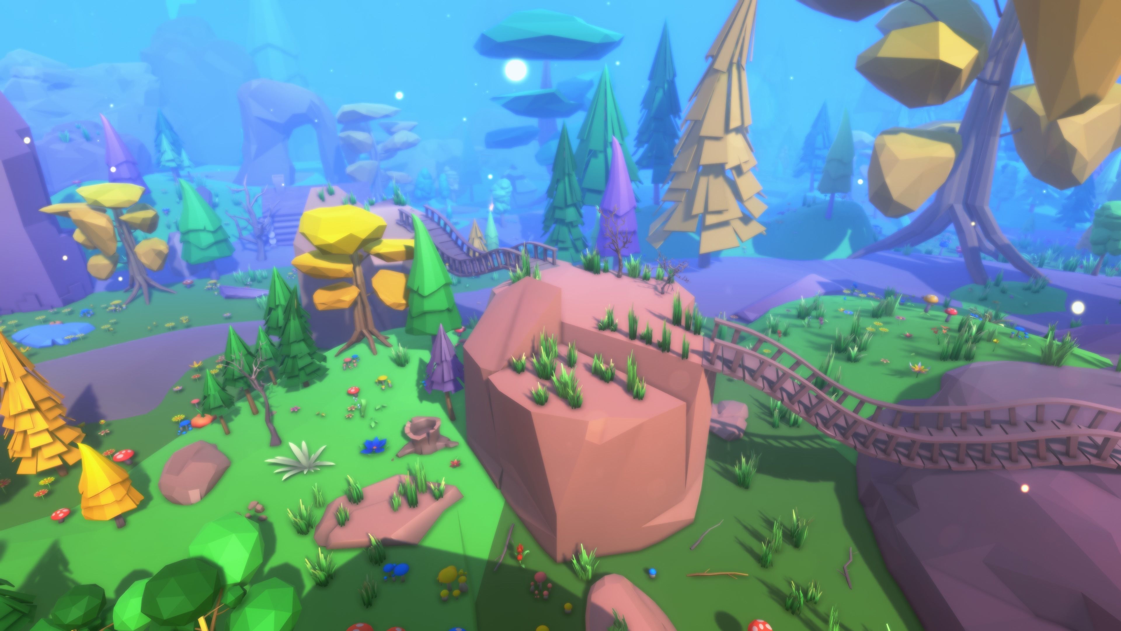 POLYPACK Nature Pack - Low Poly 3D Art Low-poly 3D model_15