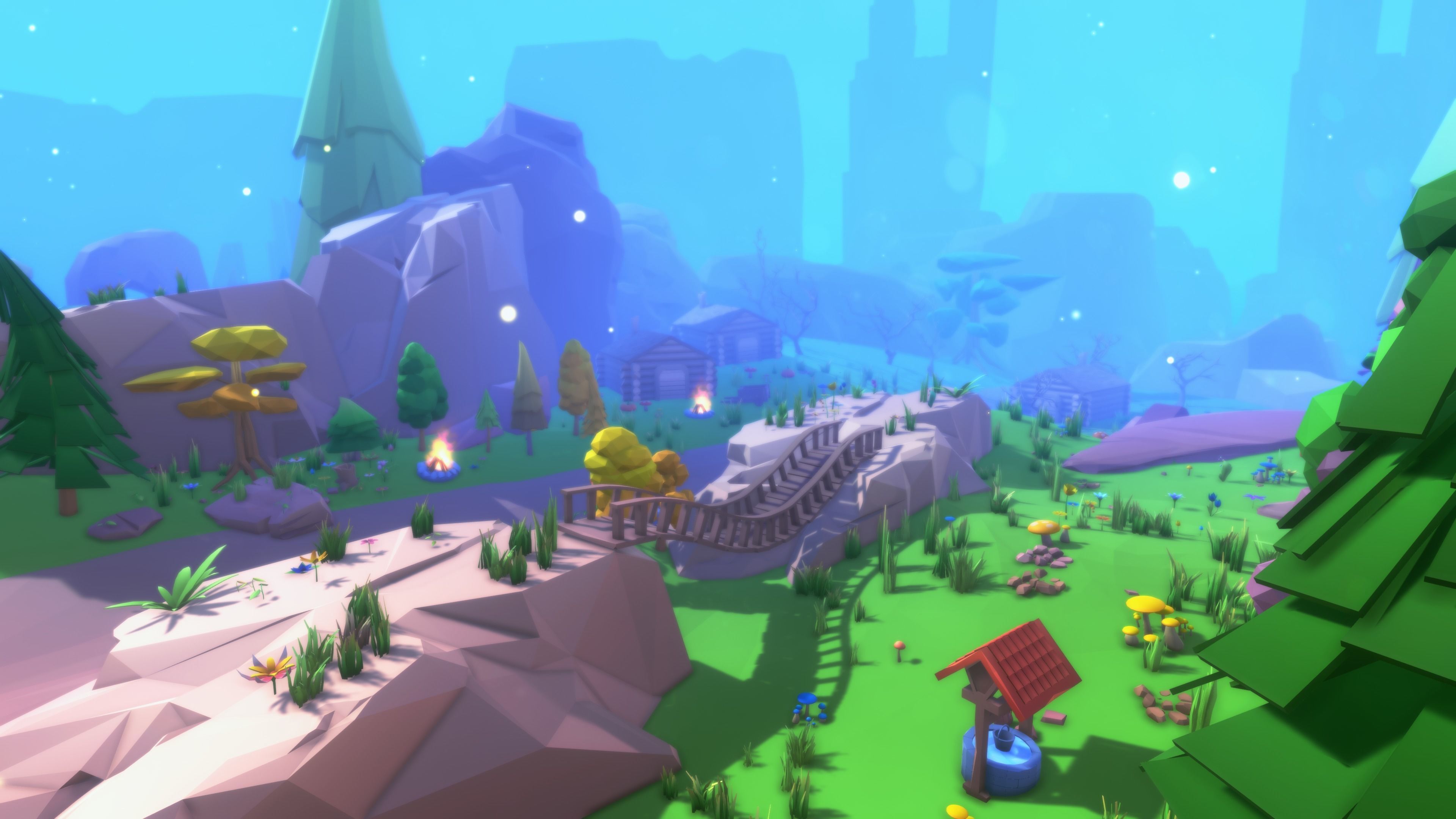 POLYPACK Nature Pack - Low Poly 3D Art Low-poly 3D model_2