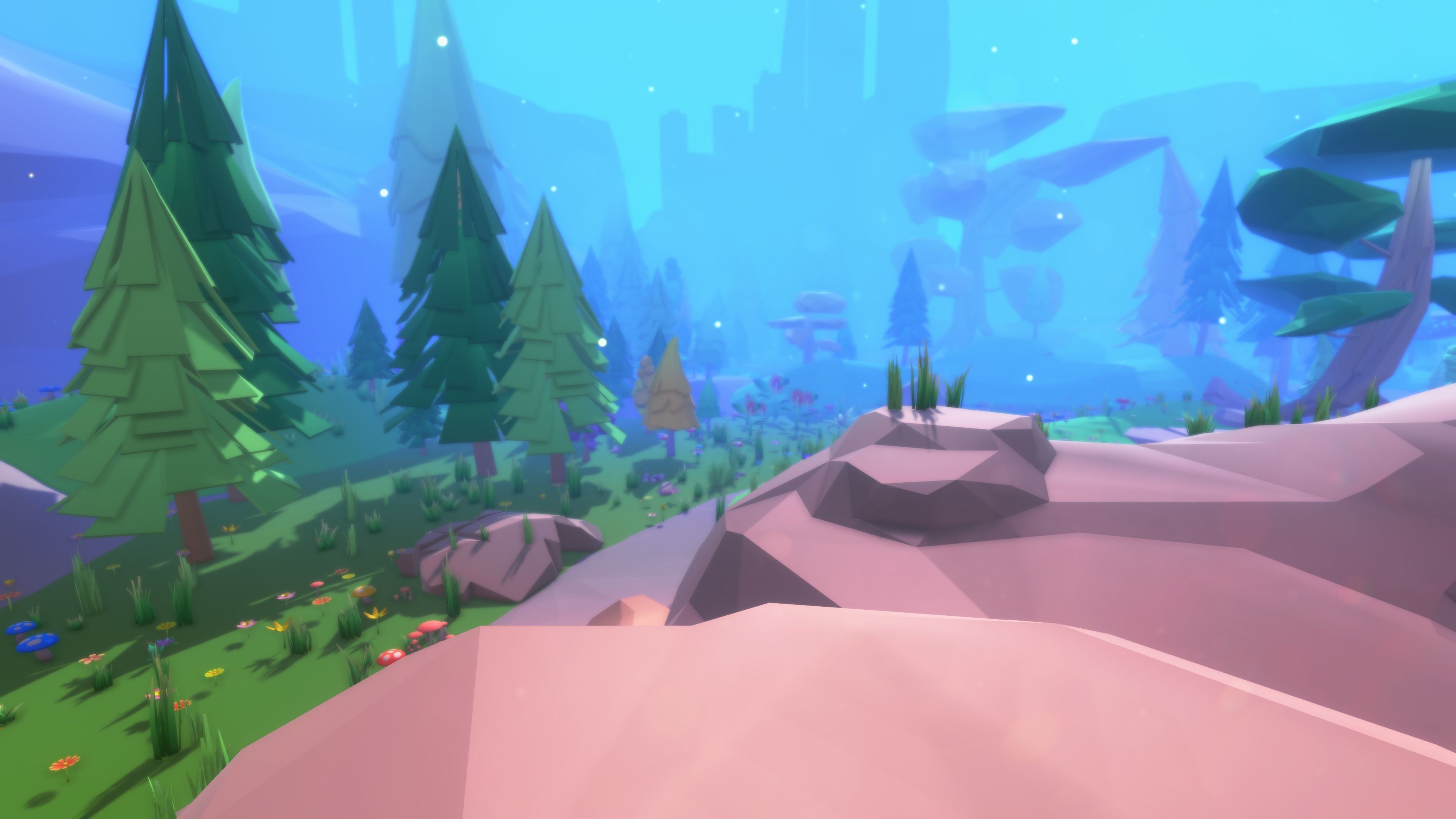 POLYPACK Nature Pack - Low Poly 3D Art Low-poly 3D model_18