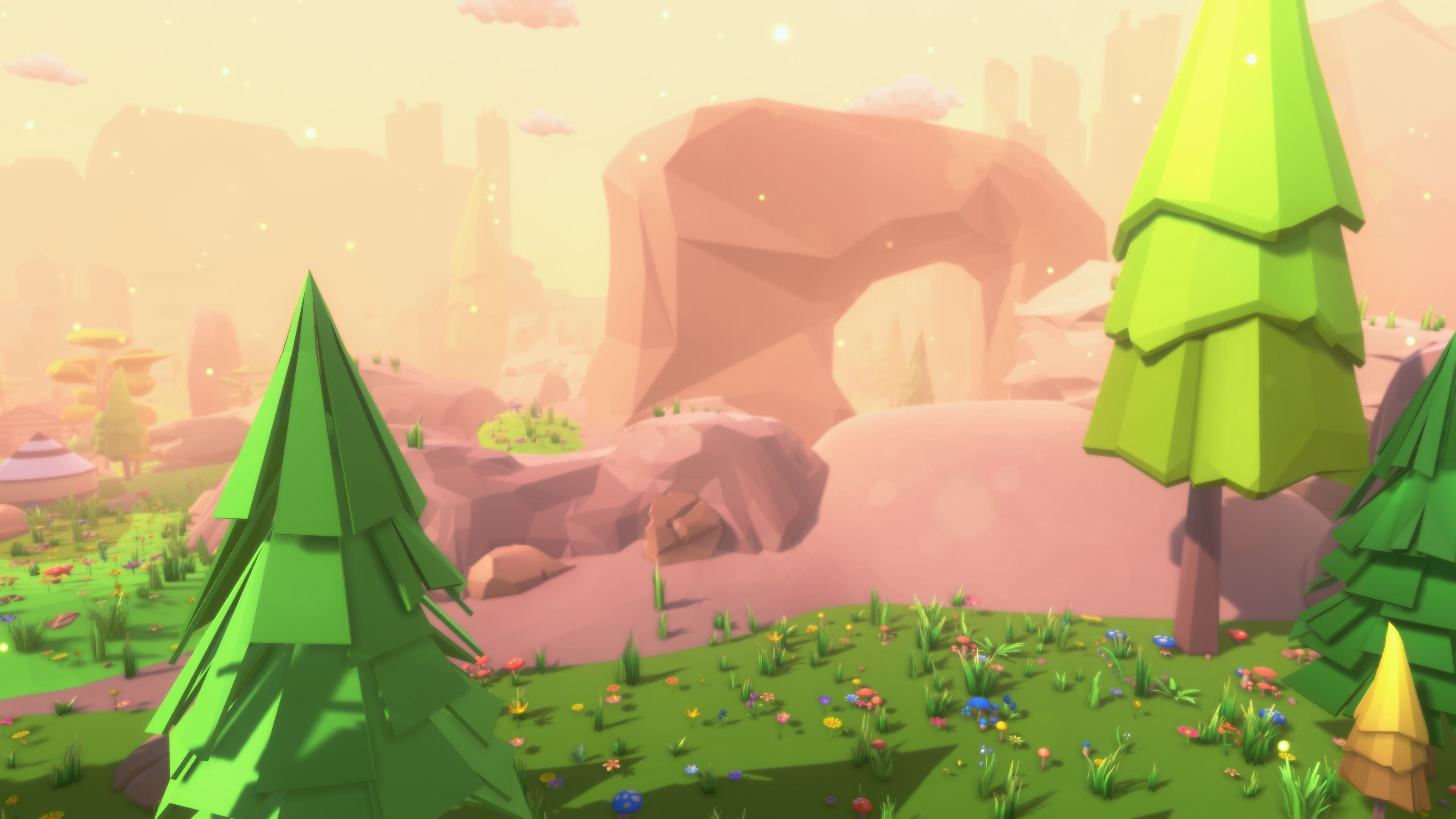 POLYPACK Nature Pack - Low Poly 3D Art Low-poly 3D model_14