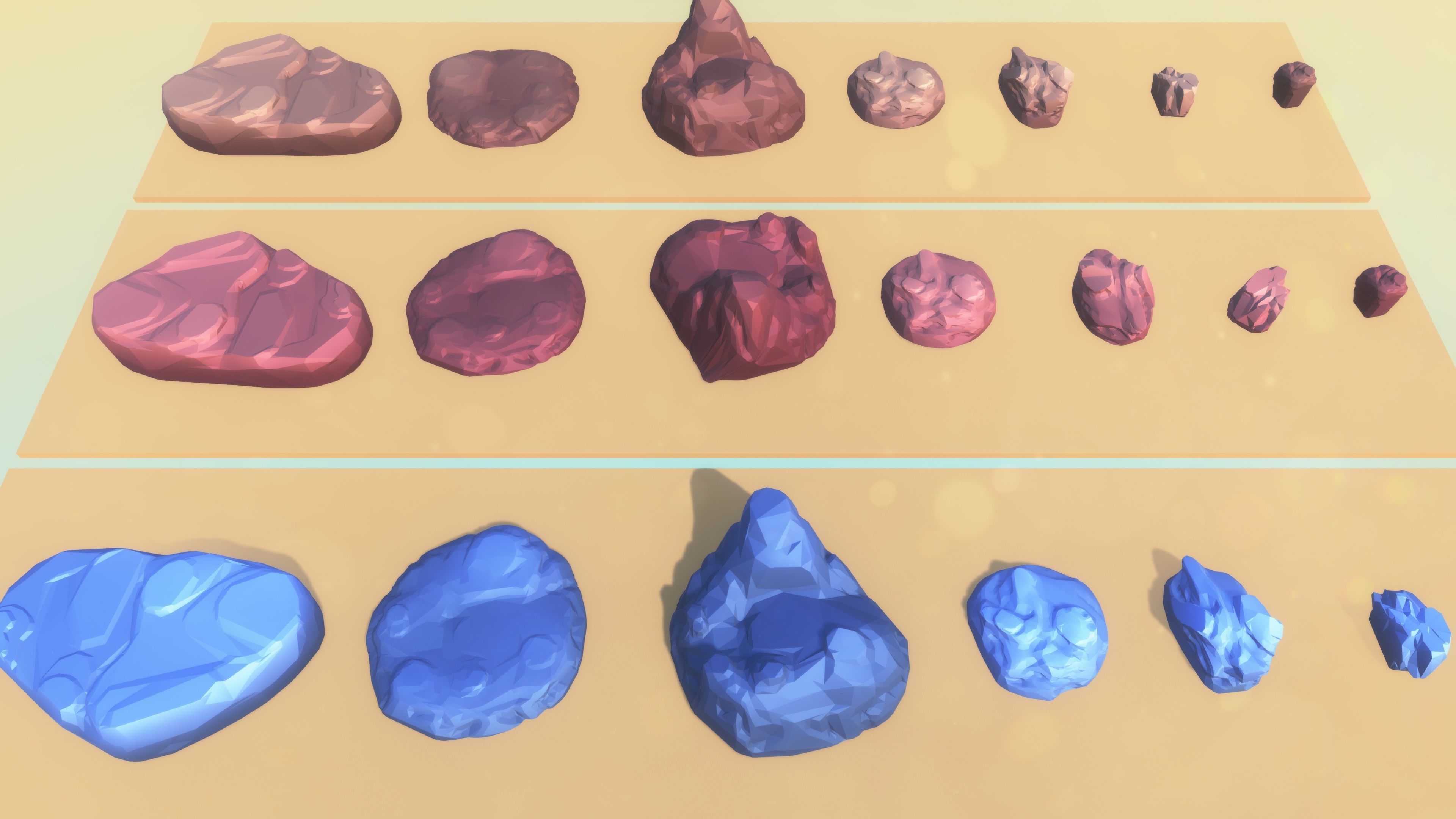 POLYPACK Nature Pack - Low Poly 3D Art Low-poly 3D model_30