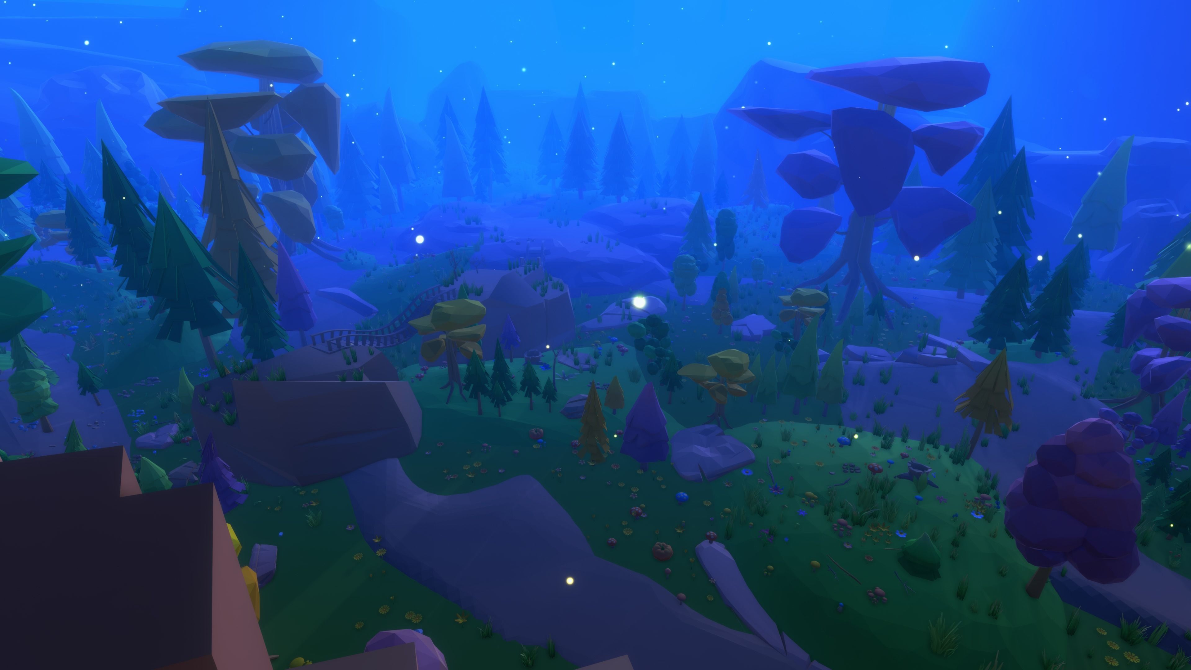 POLYPACK Nature Pack - Low Poly 3D Art Low-poly 3D model_25