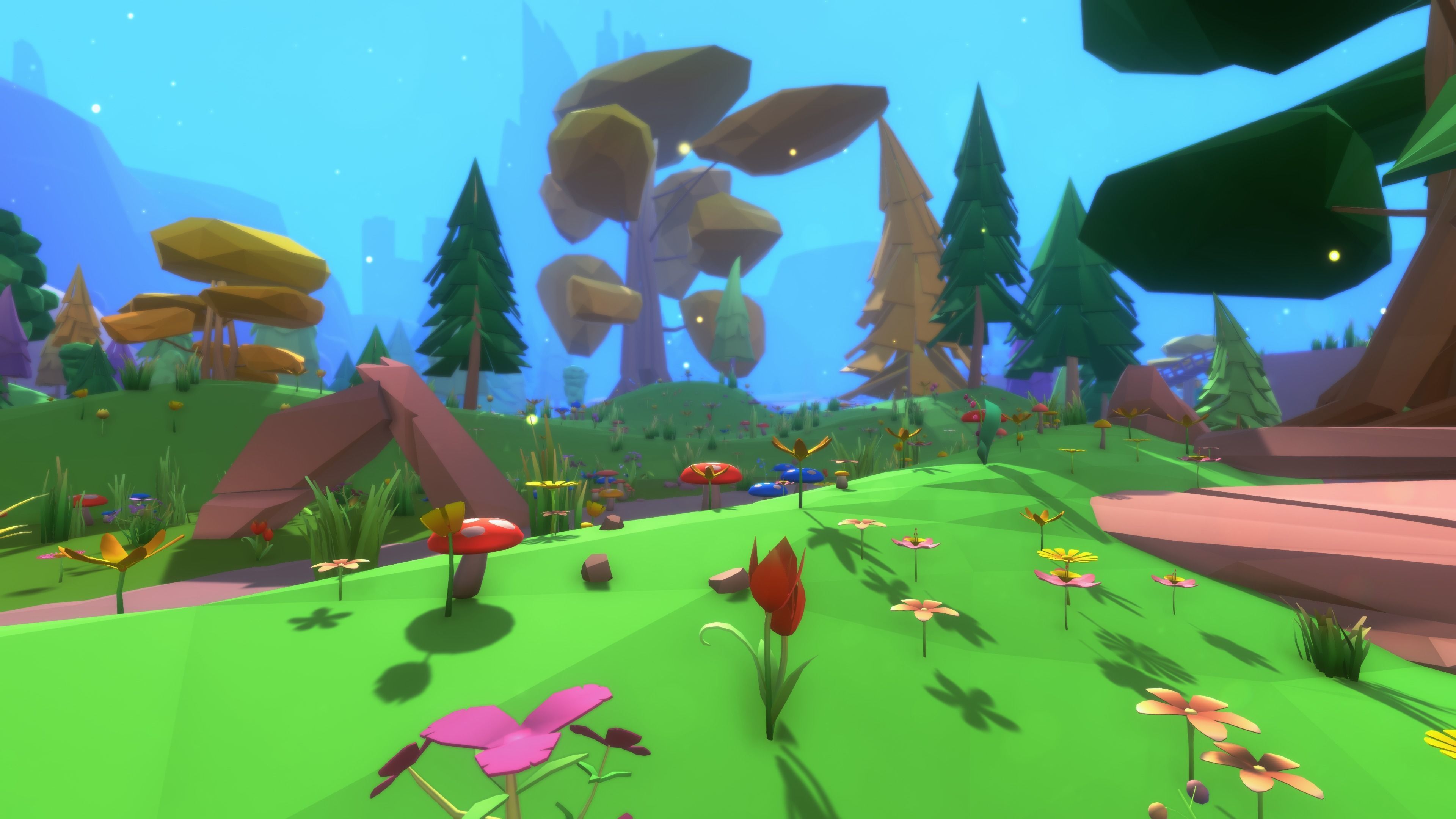 POLYPACK Nature Pack - Low Poly 3D Art Low-poly 3D model_9