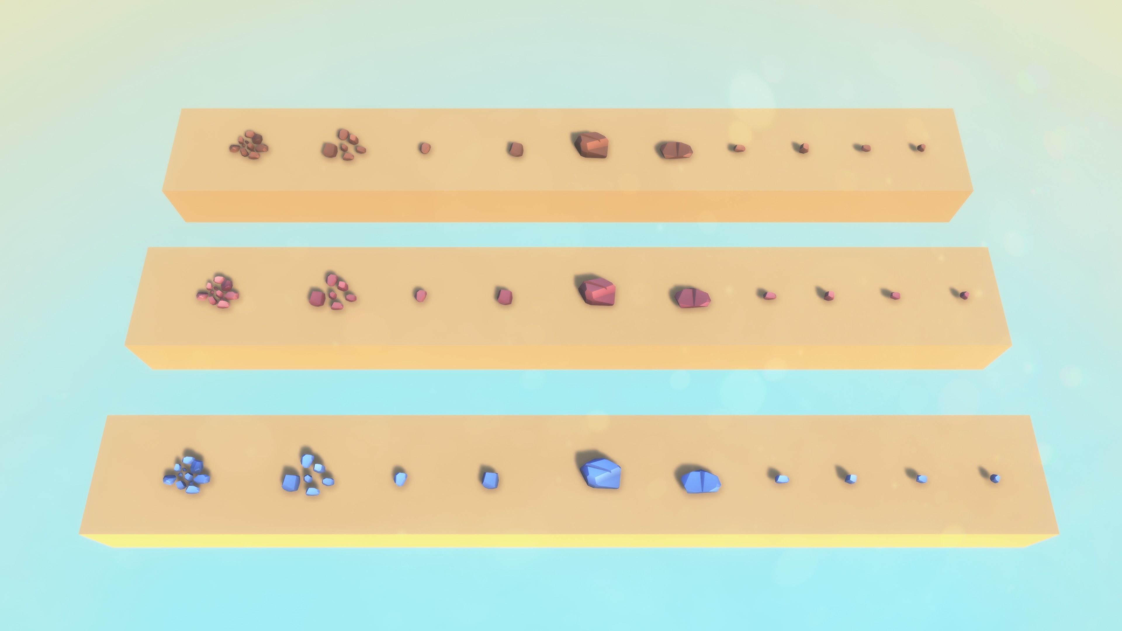 POLYPACK Nature Pack - Low Poly 3D Art Low-poly 3D model_35