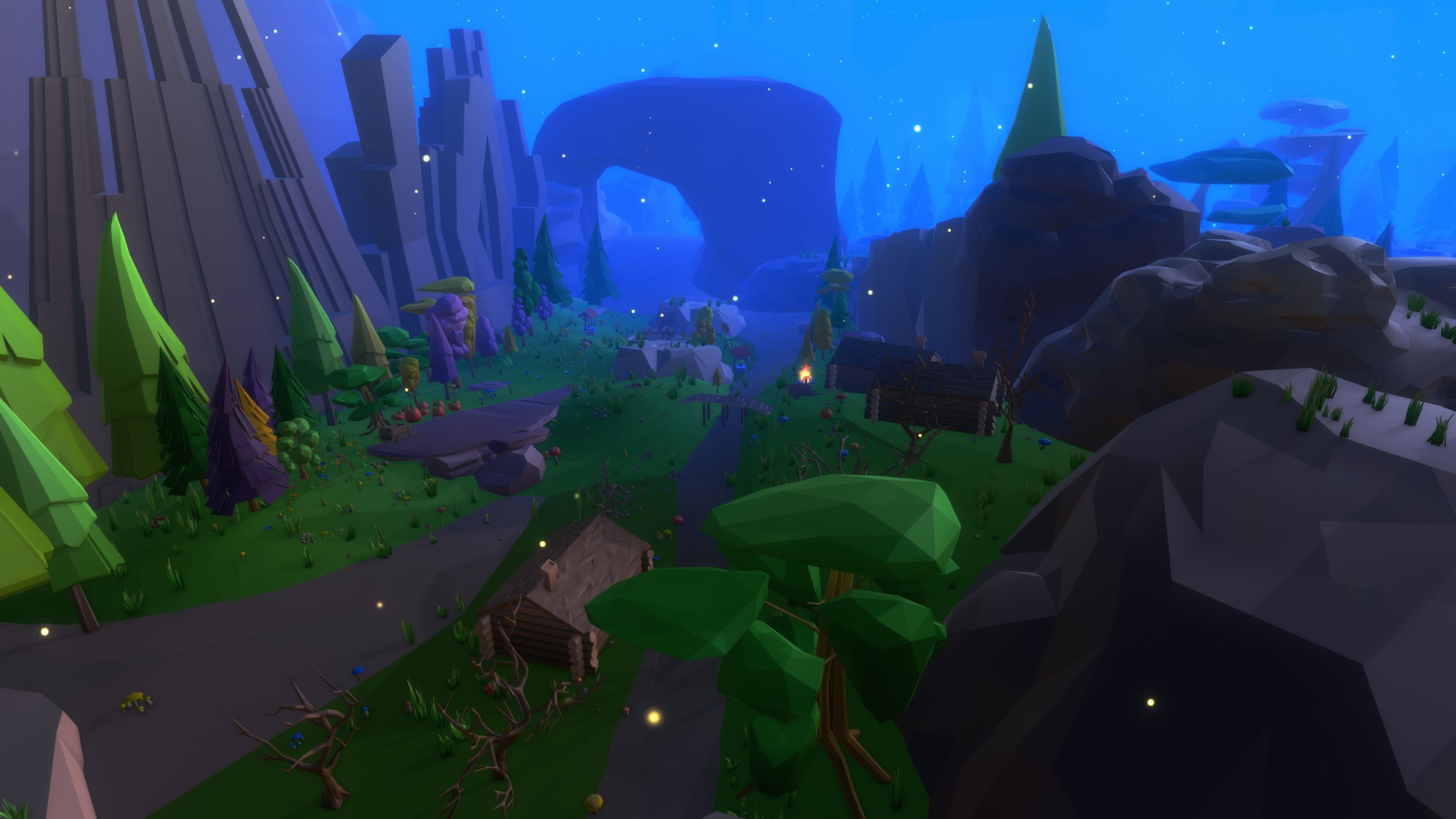 POLYPACK Nature Pack - Low Poly 3D Art Low-poly 3D model_23