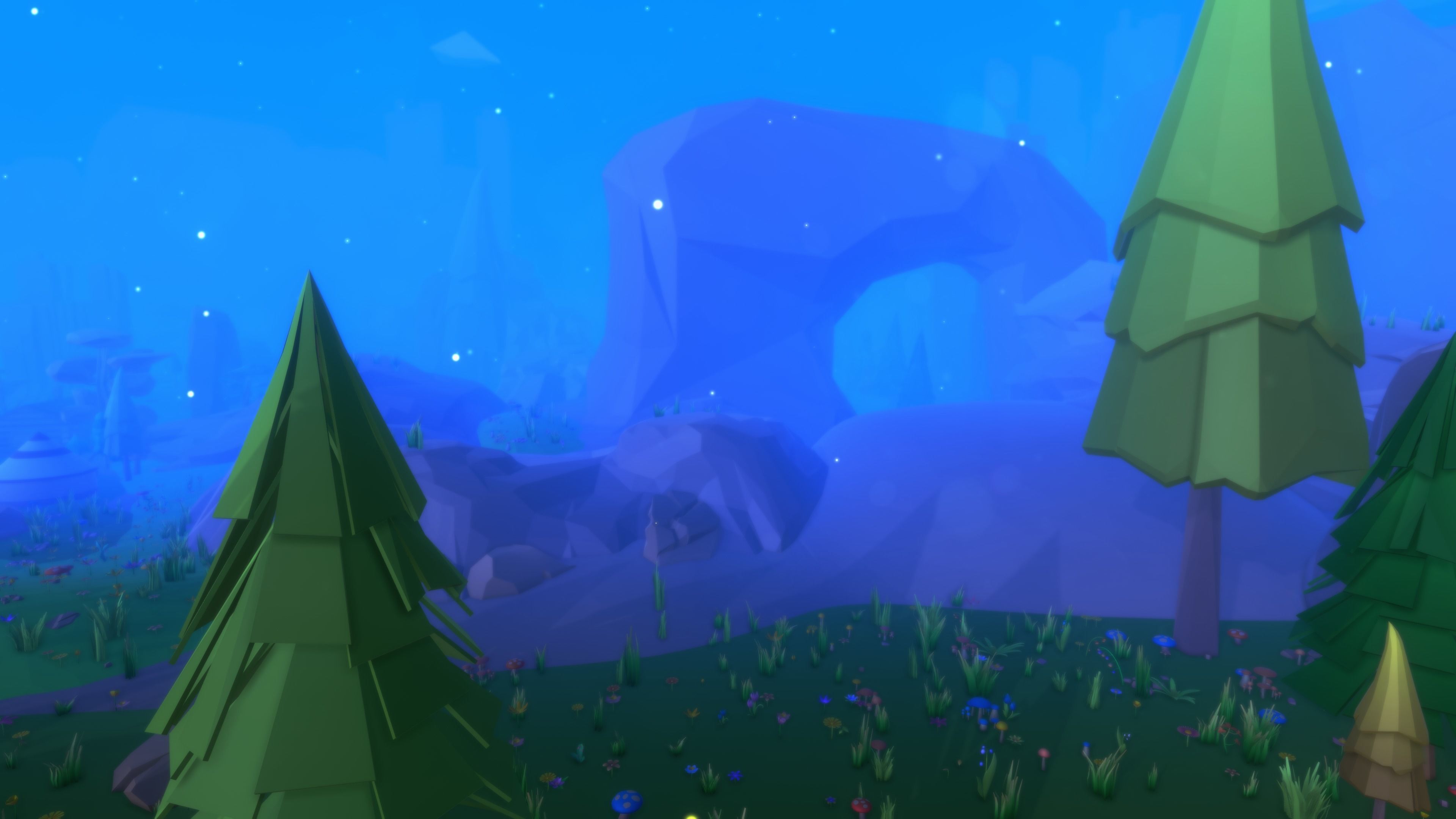 POLYPACK Nature Pack - Low Poly 3D Art Low-poly 3D model_3