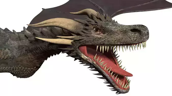 Dragon game of thrones