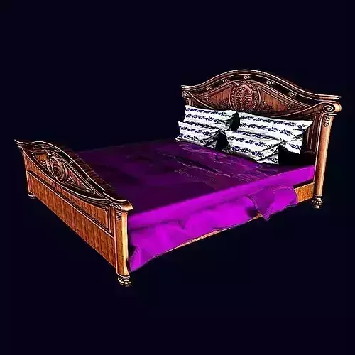 Classic Bed