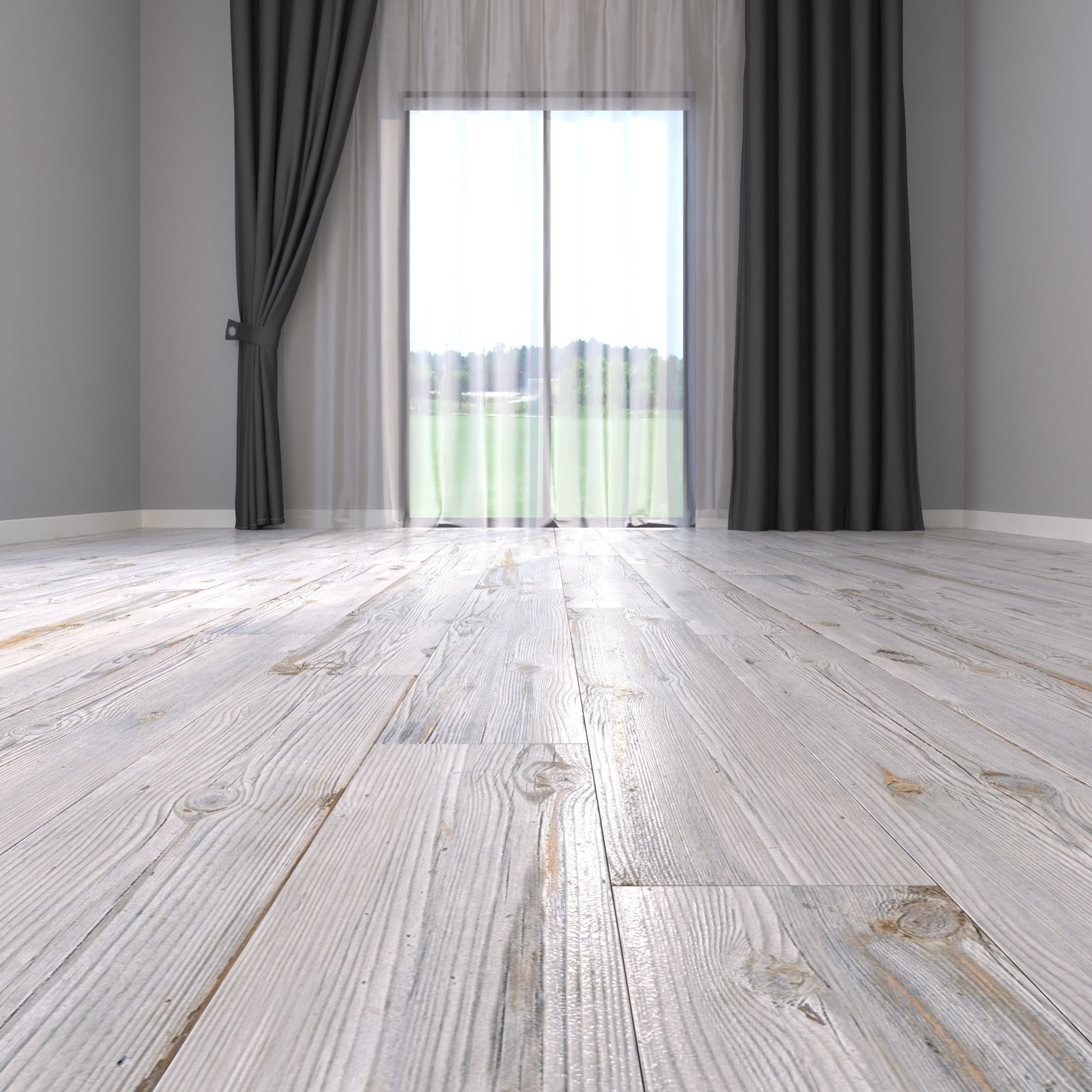 Yurtbay Larix Bone 20x120 Texture_5