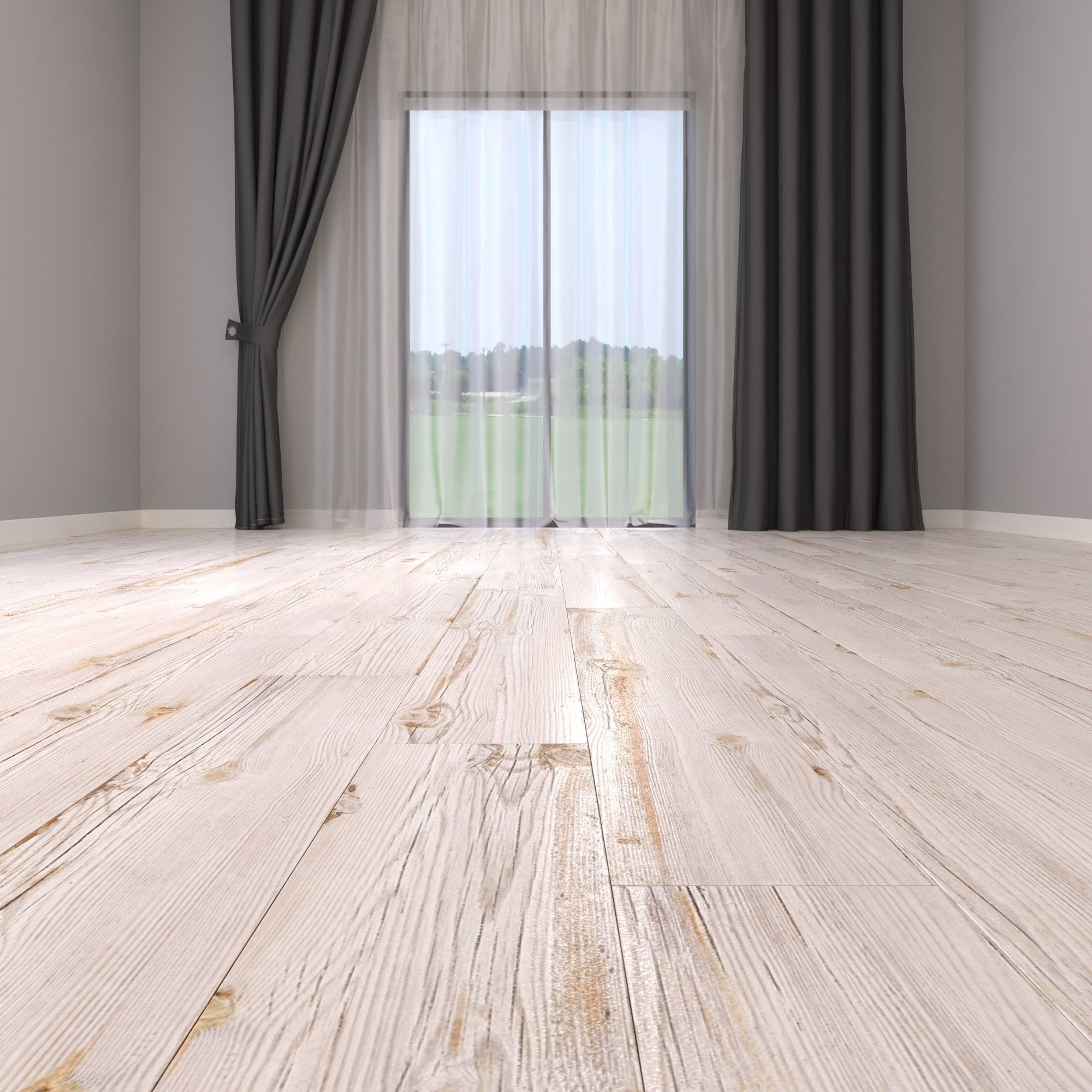 Yurtbay Larix Ivory 20x120 Texture_5