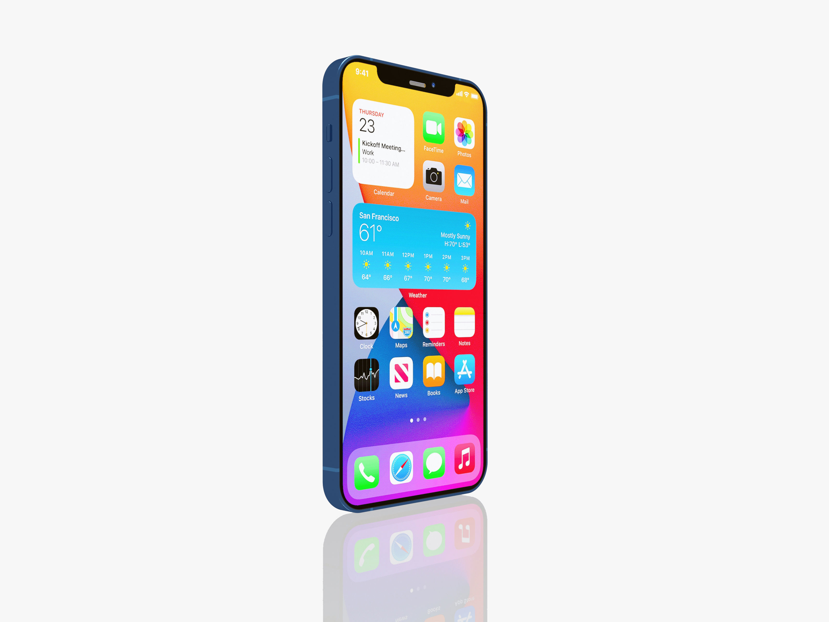 IPHONE 12 PRO 6 1 INCH 3D model_3