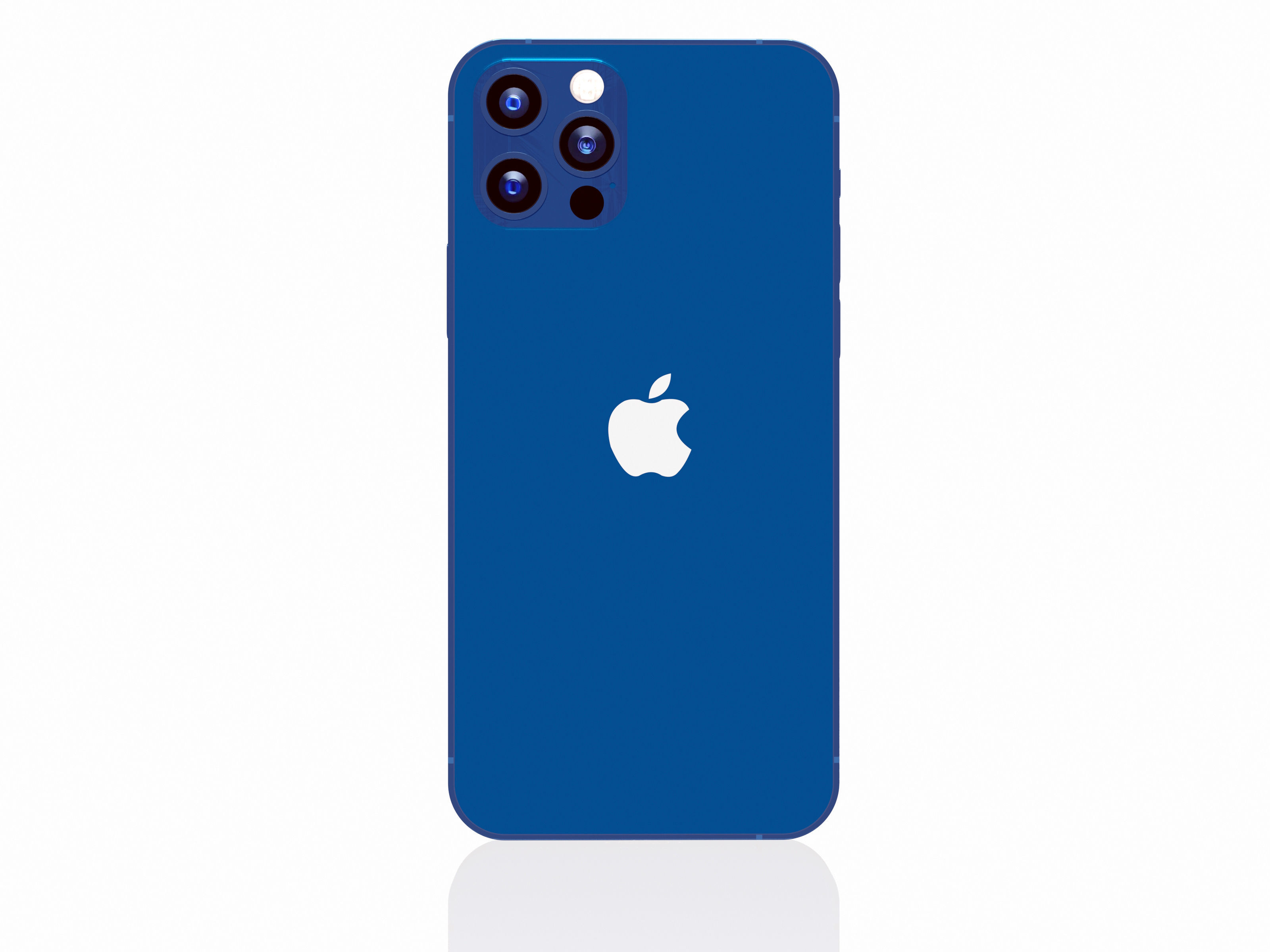 IPHONE 12 PRO 6 1 INCH 3D model_8