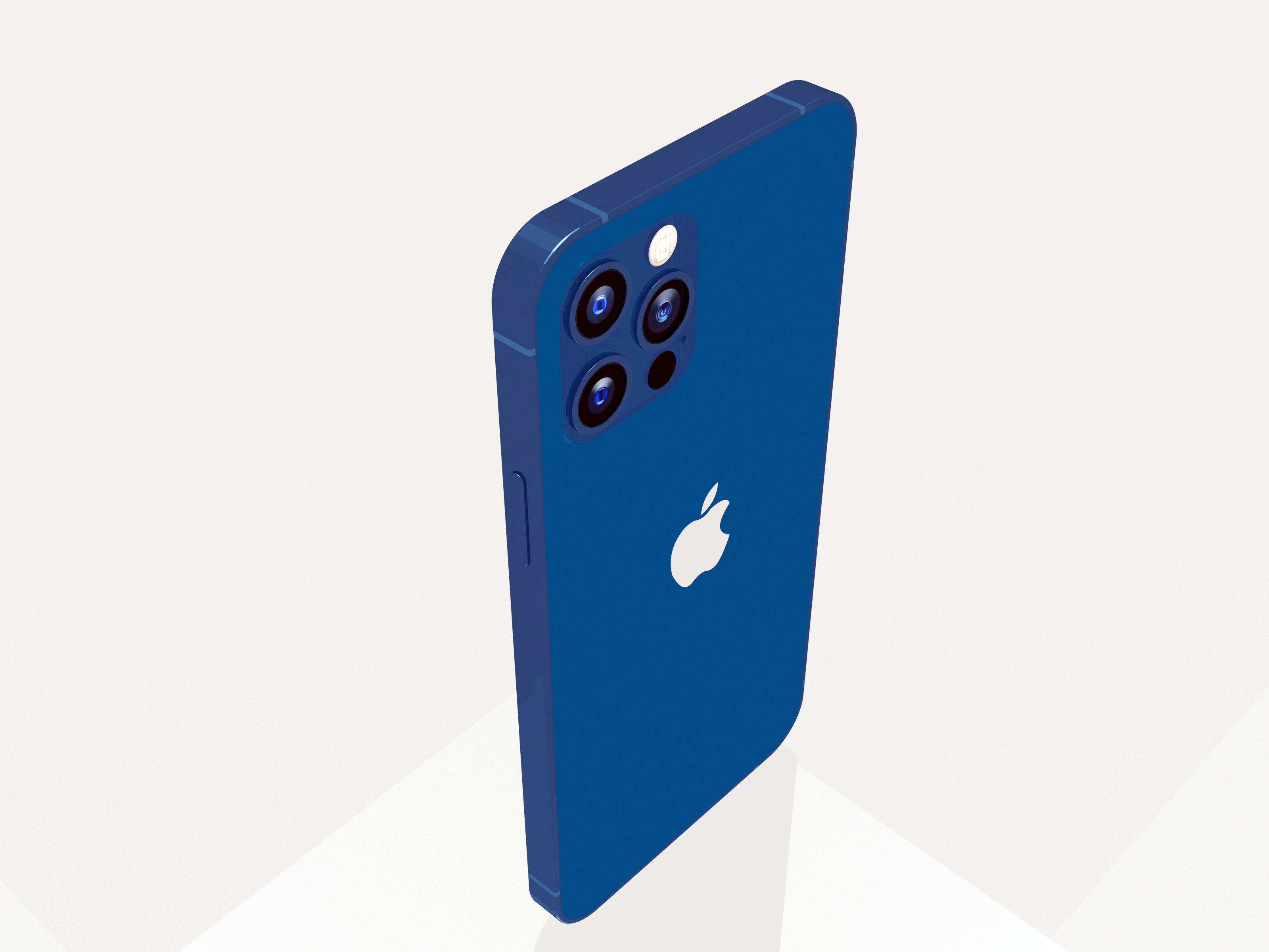IPHONE 12 PRO 6 1 INCH 3D model_11