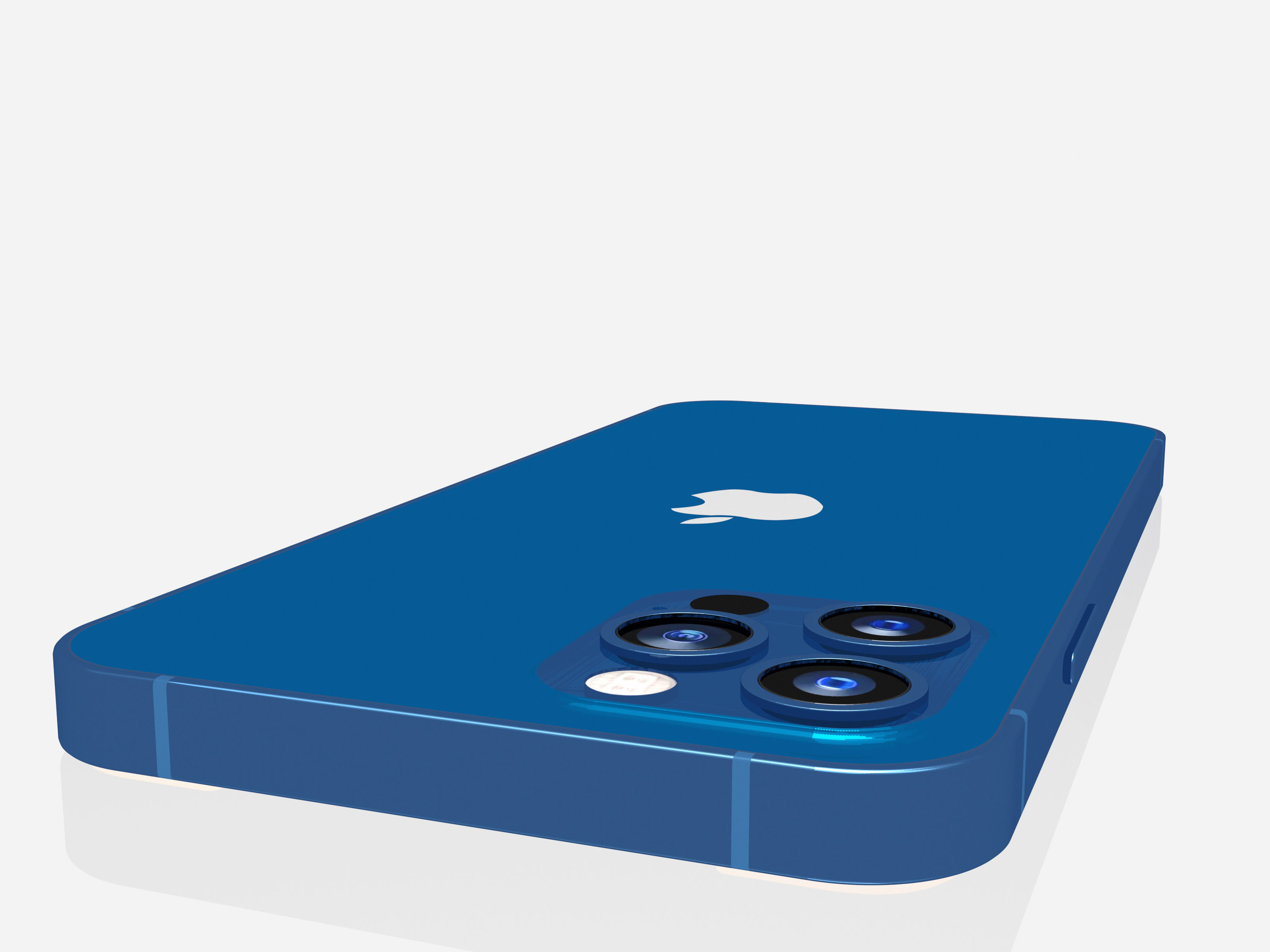 IPHONE 12 PRO 6 1 INCH 3D model_14