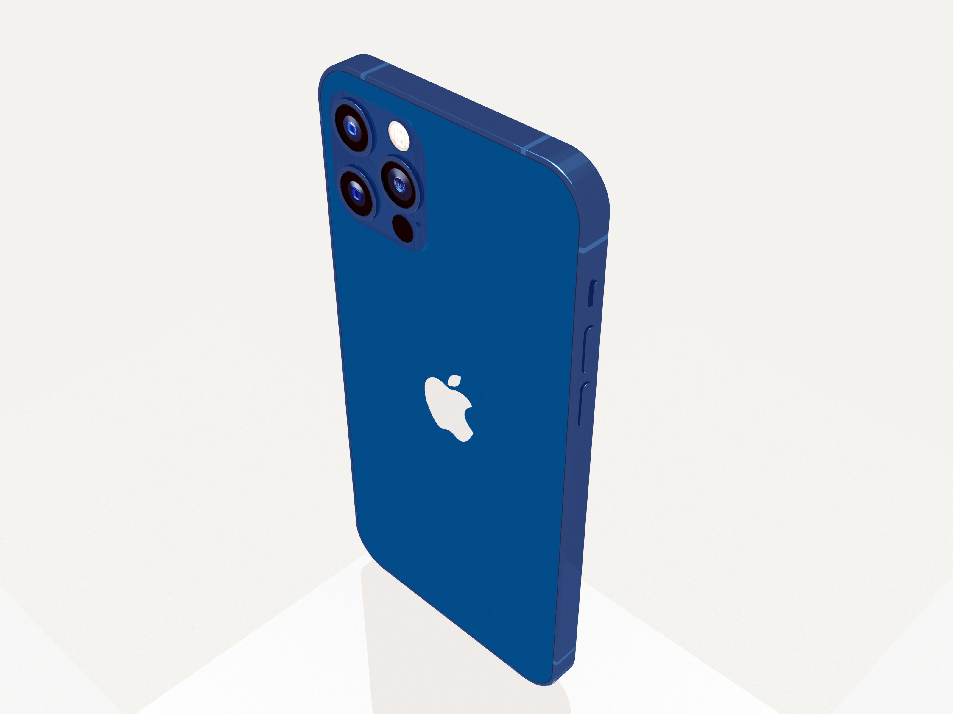 IPHONE 12 PRO 6 1 INCH 3D model_12
