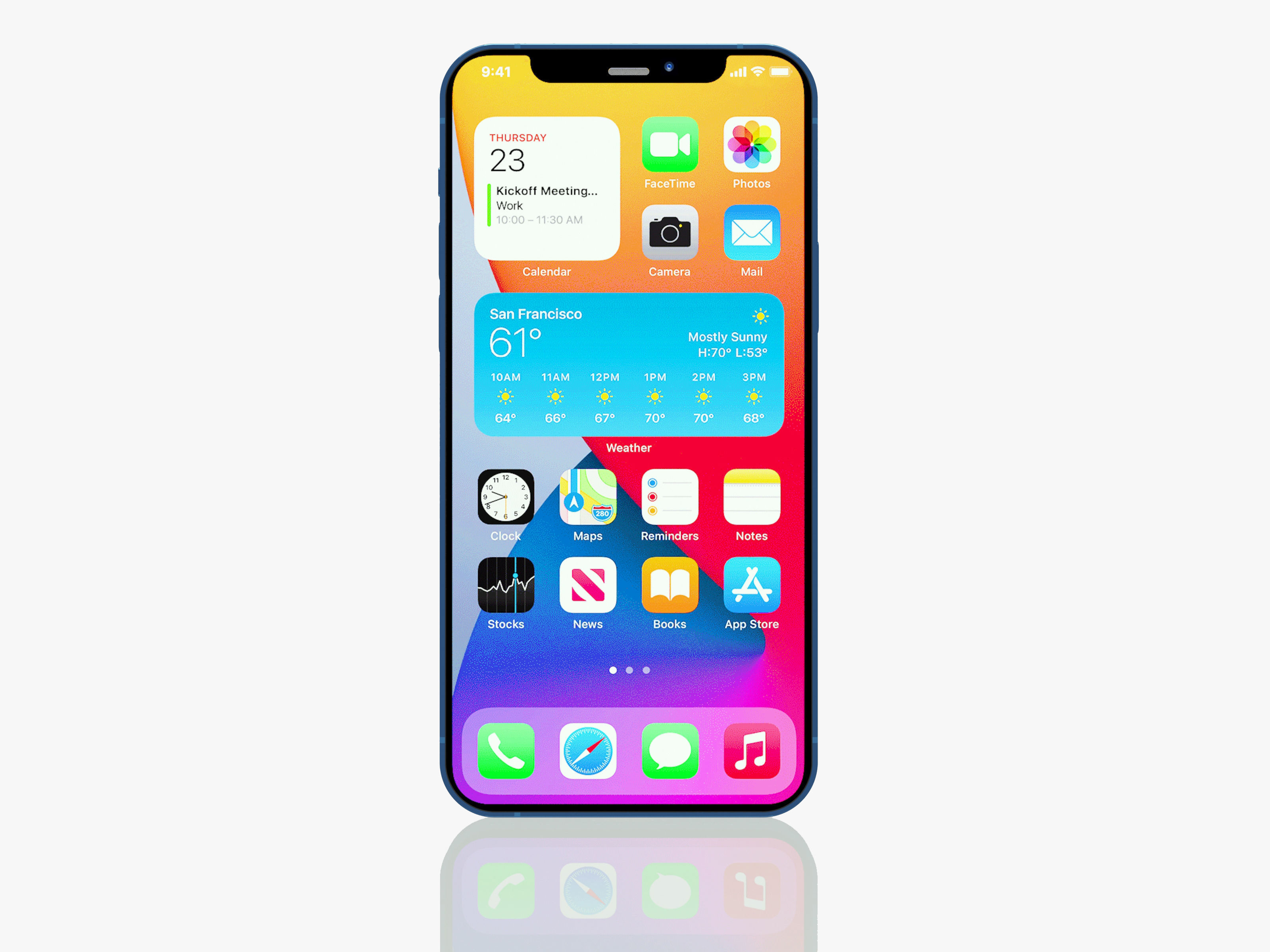 IPHONE 12 PRO 6 1 INCH 3D model_1