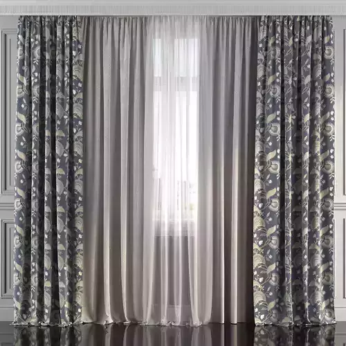 Curtain Set 210
