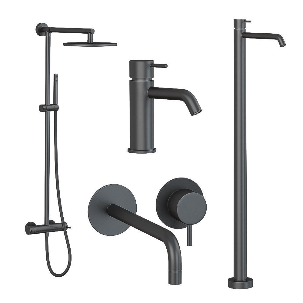 Cisal Less New set 3D model_1